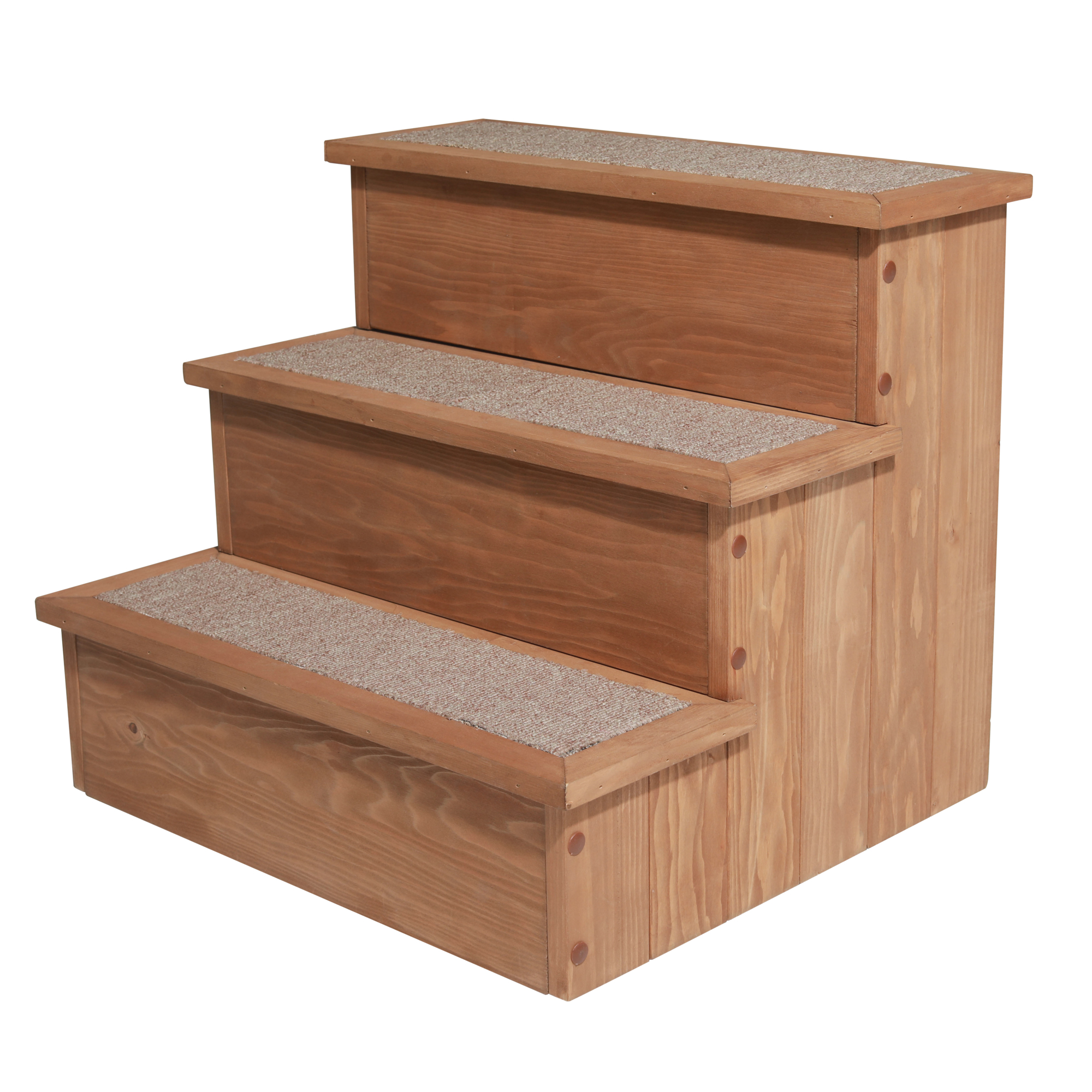 Merry Products, Yorkshire Pet Step with Storage, Model PTR0082212010