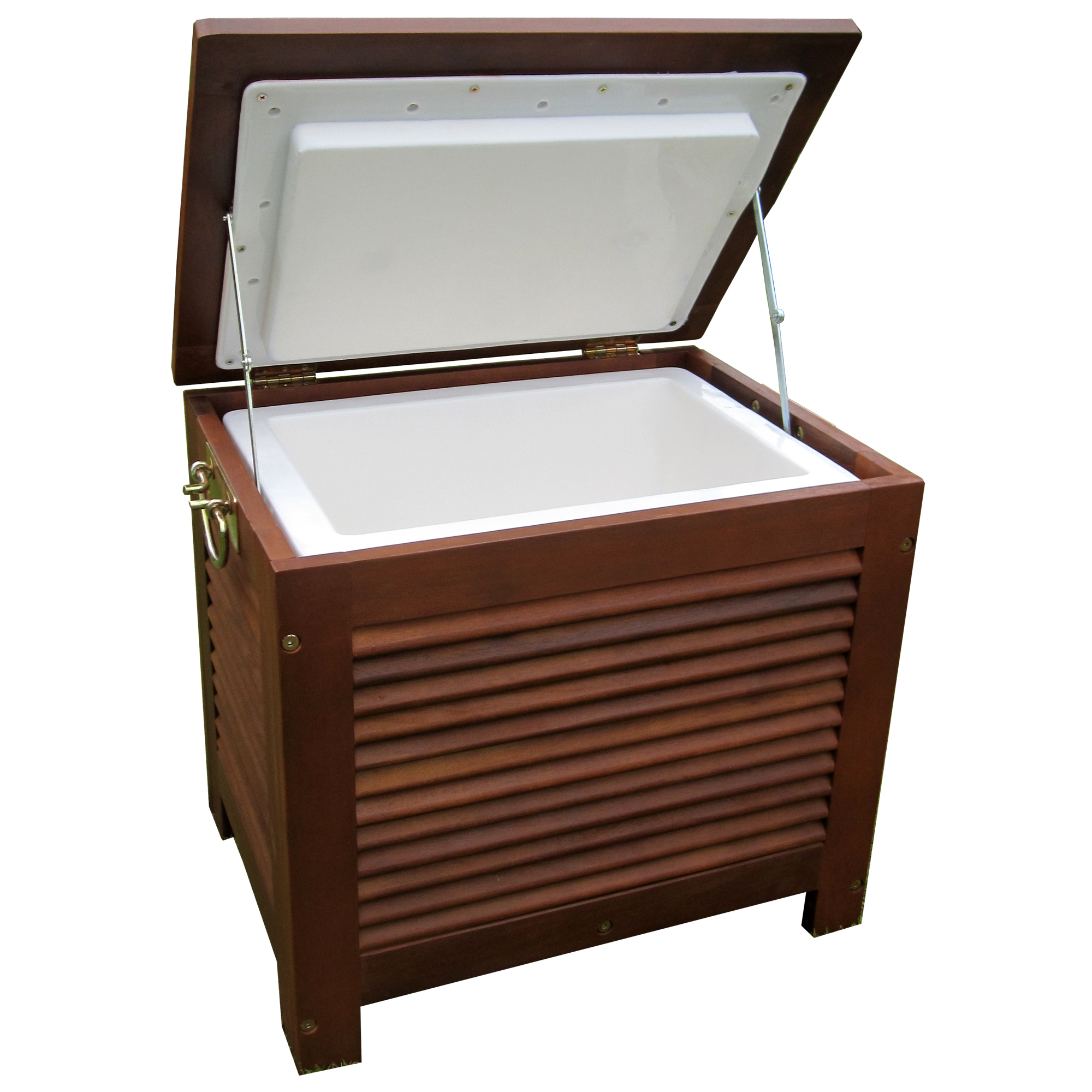 Merry Products, Wooden Patio Cooler, Model MPG-PC01