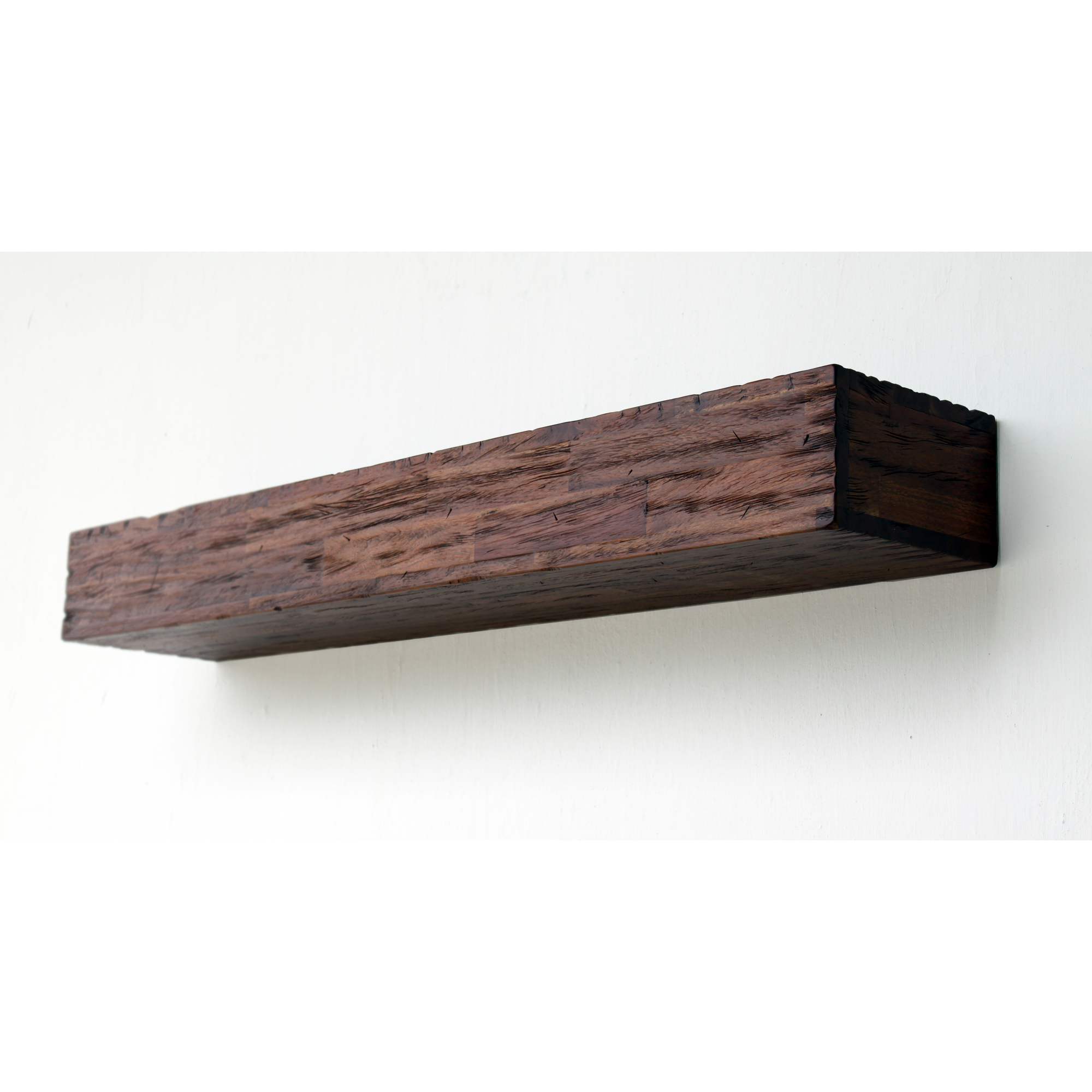Merry Products, Fireplace Mantel Wall Shelf Beam 60Inch, Width 60 in, Depth 8.5 in, Material Wood, Model SLF0220115010
