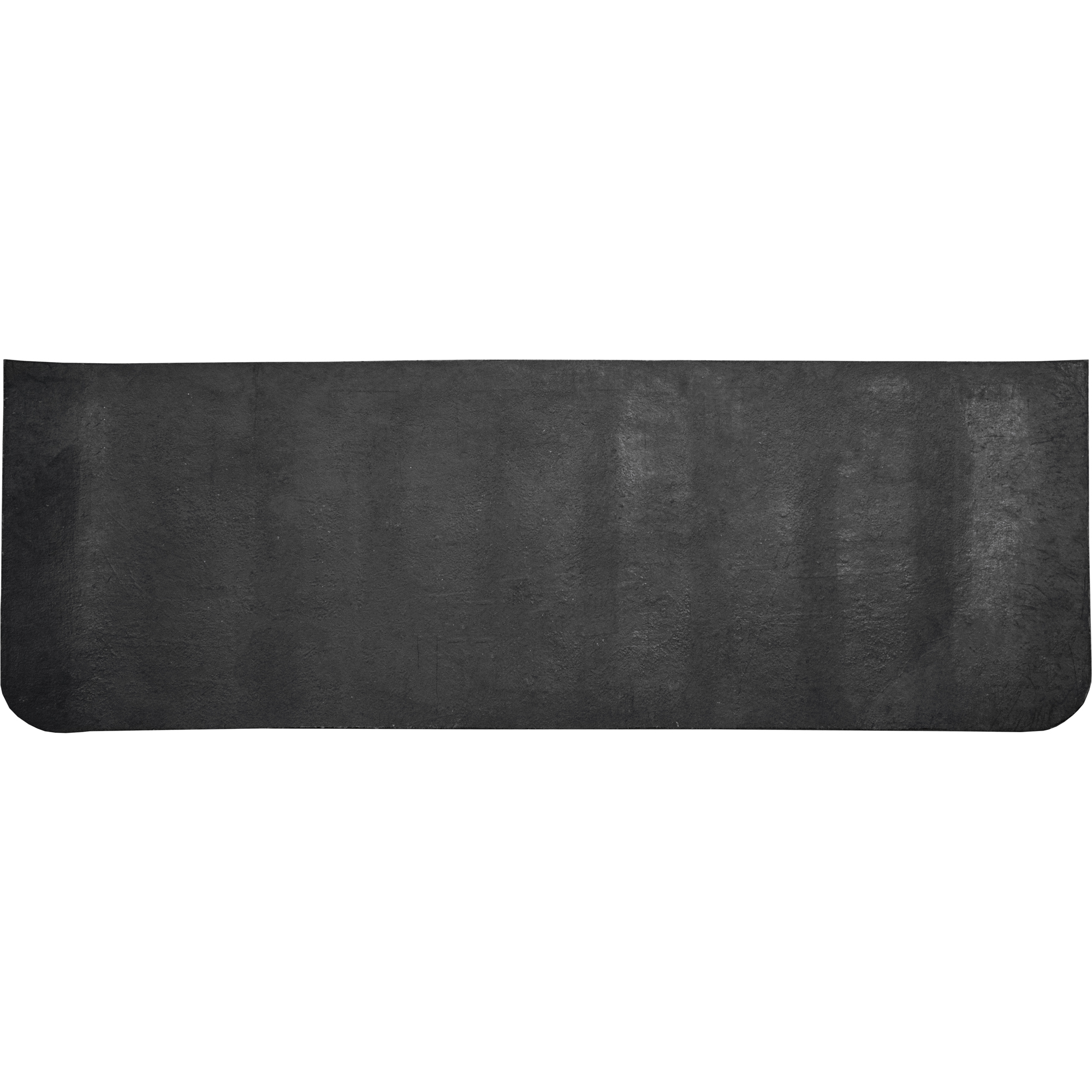 Boomerang Rubber, Ford F-150 Truck Tailgate Mat, Long/Short Bed, Primary Color Black, Model TM F BAGGED