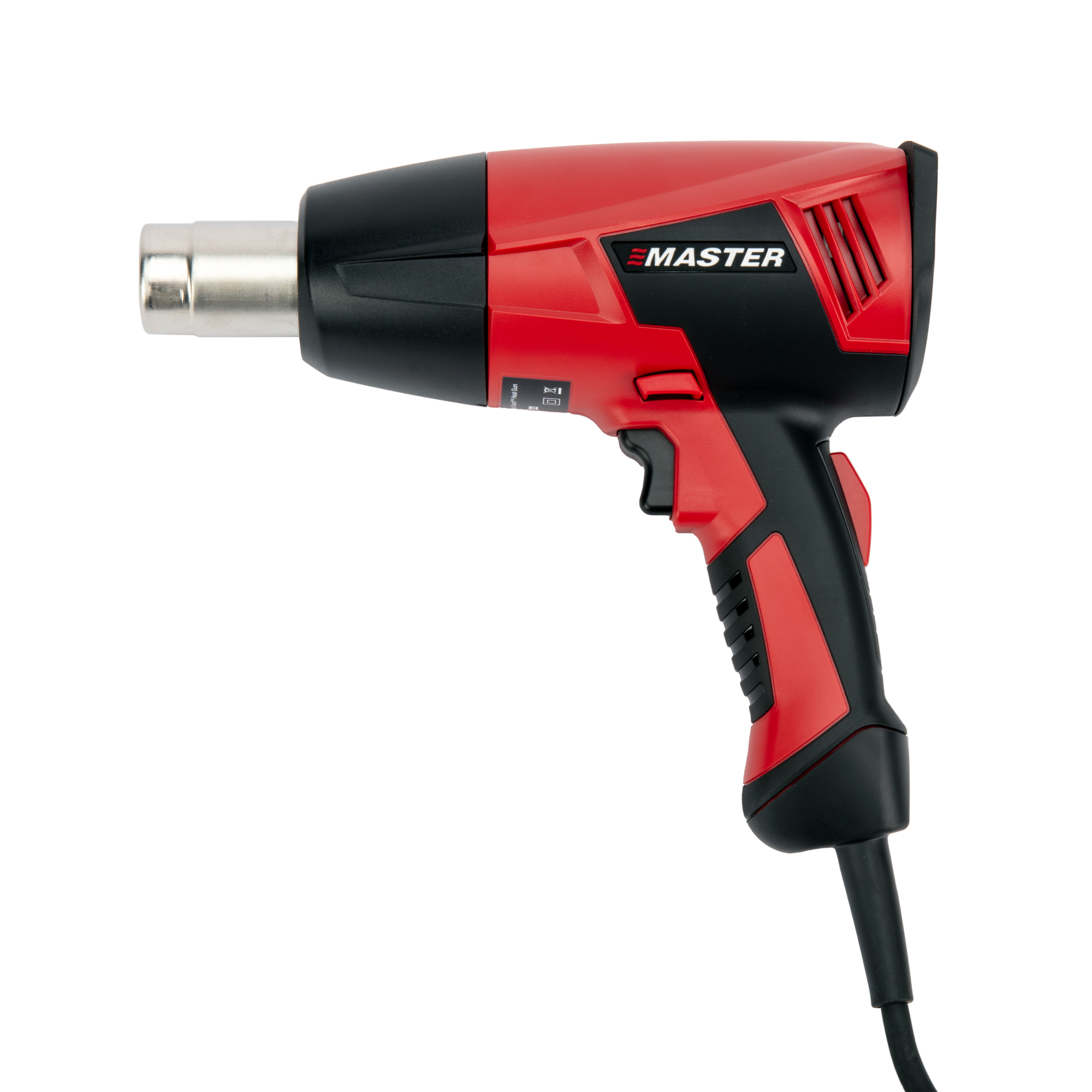 Master Appliance, Professional 3-temp Heat Gun, Watts 1560 Max. BTU 5322 Model PH-1100A