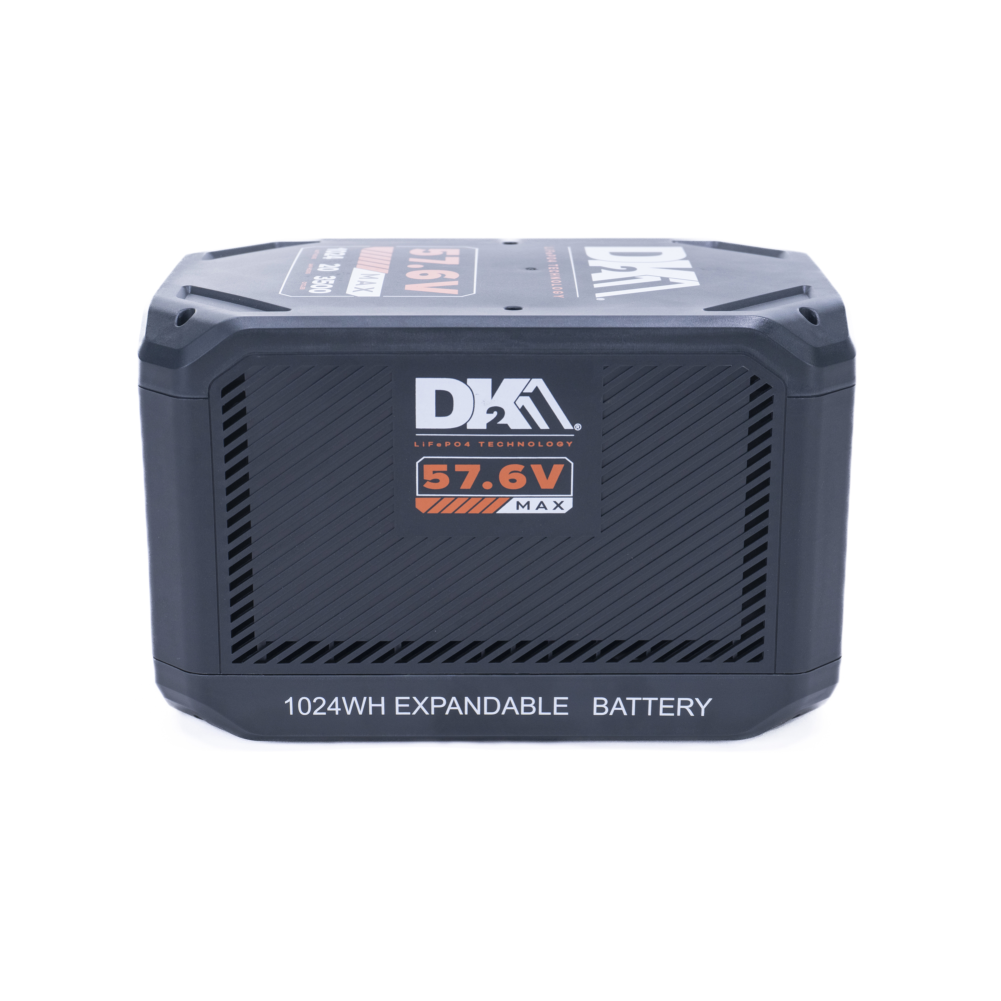 DK2 Elite Energy, 57.6V, 20Ah, 1024Wh LiFePO4 Battery, Model OPE100