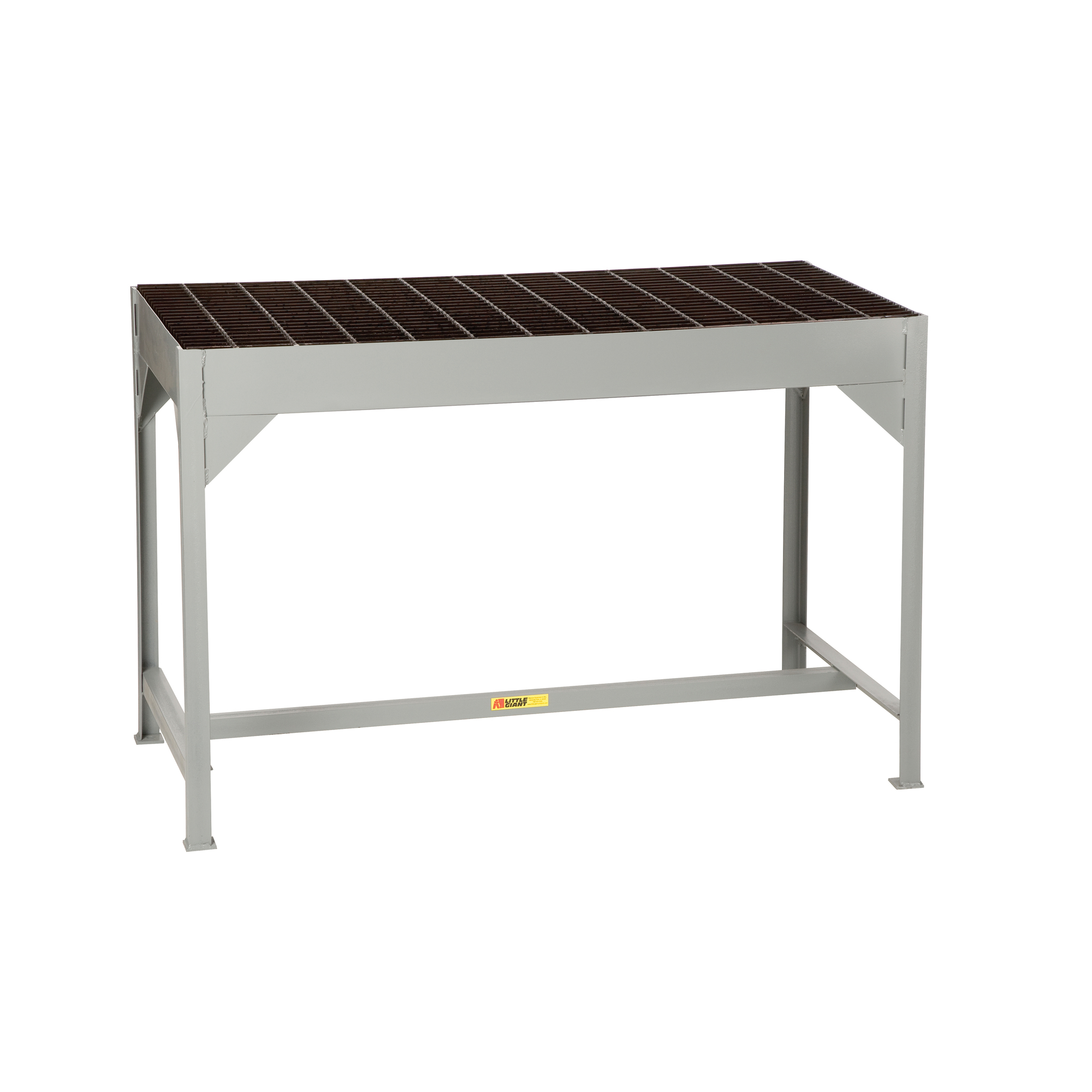 Little Giant, Welder's Table, without drawer, Width 51 in, Depth 24 in, Height 34 in, Model WG-2451