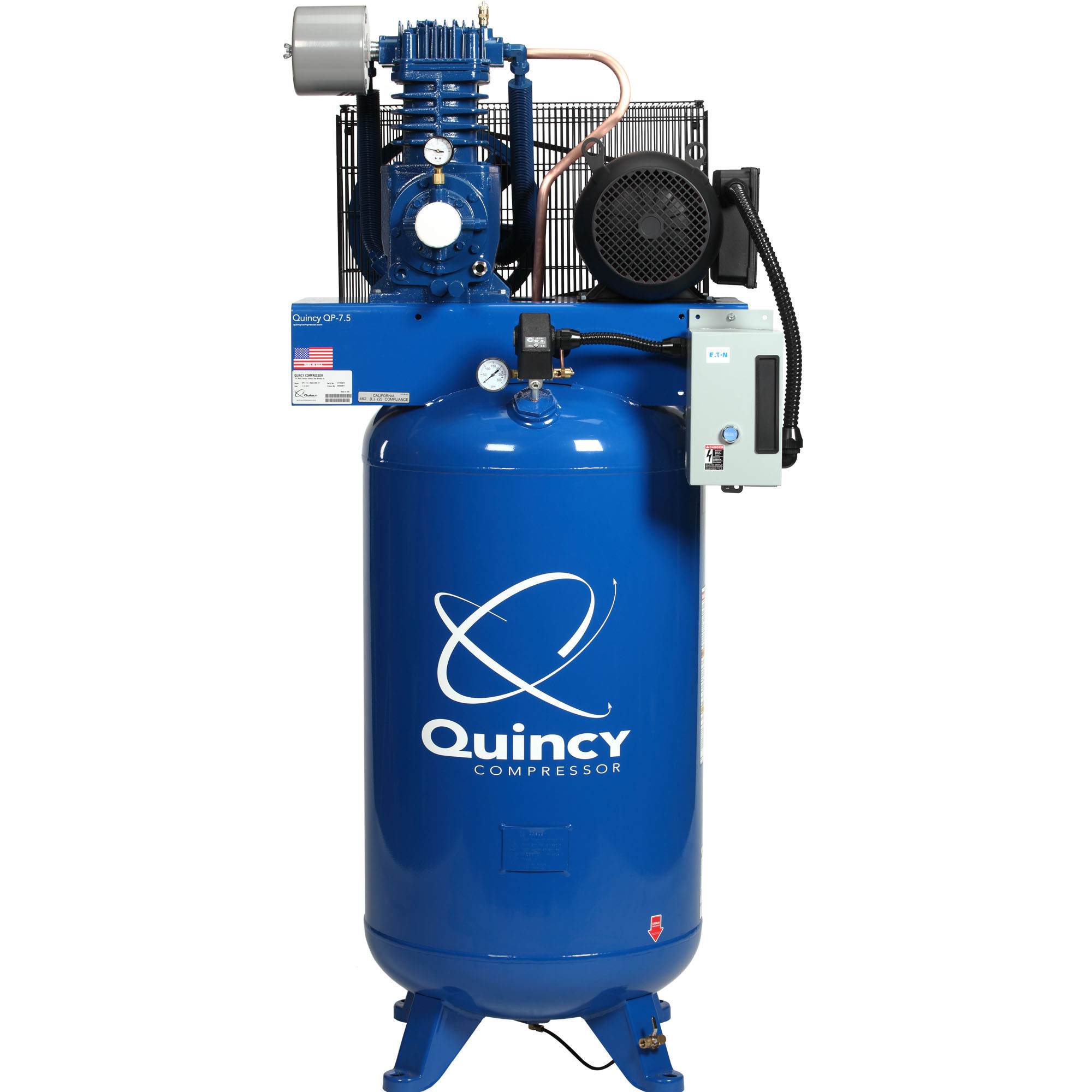 Quincy Compressor 2020040745