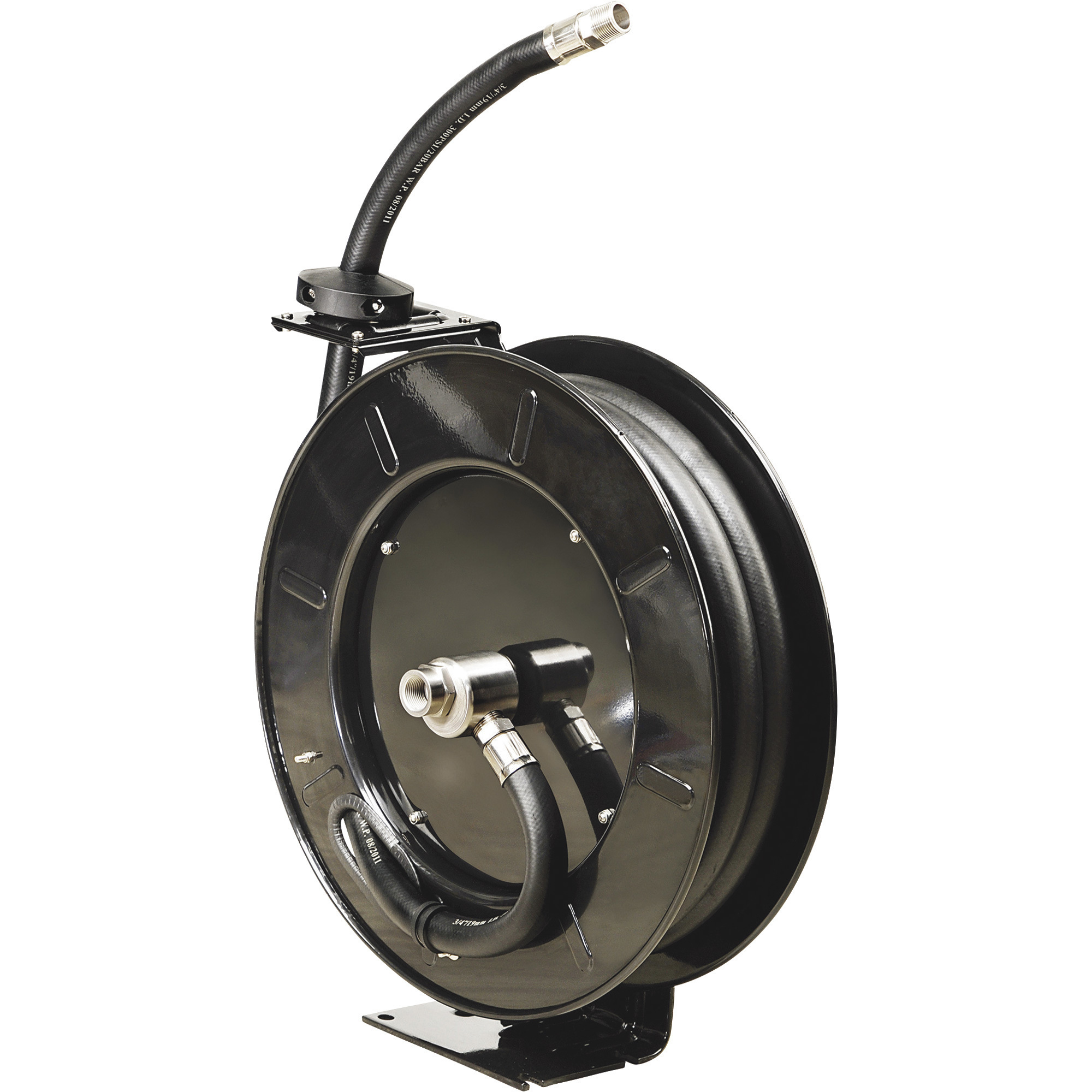 Reelworks DEF Hose Reel, With 3/4Inch x 26ft. Hose