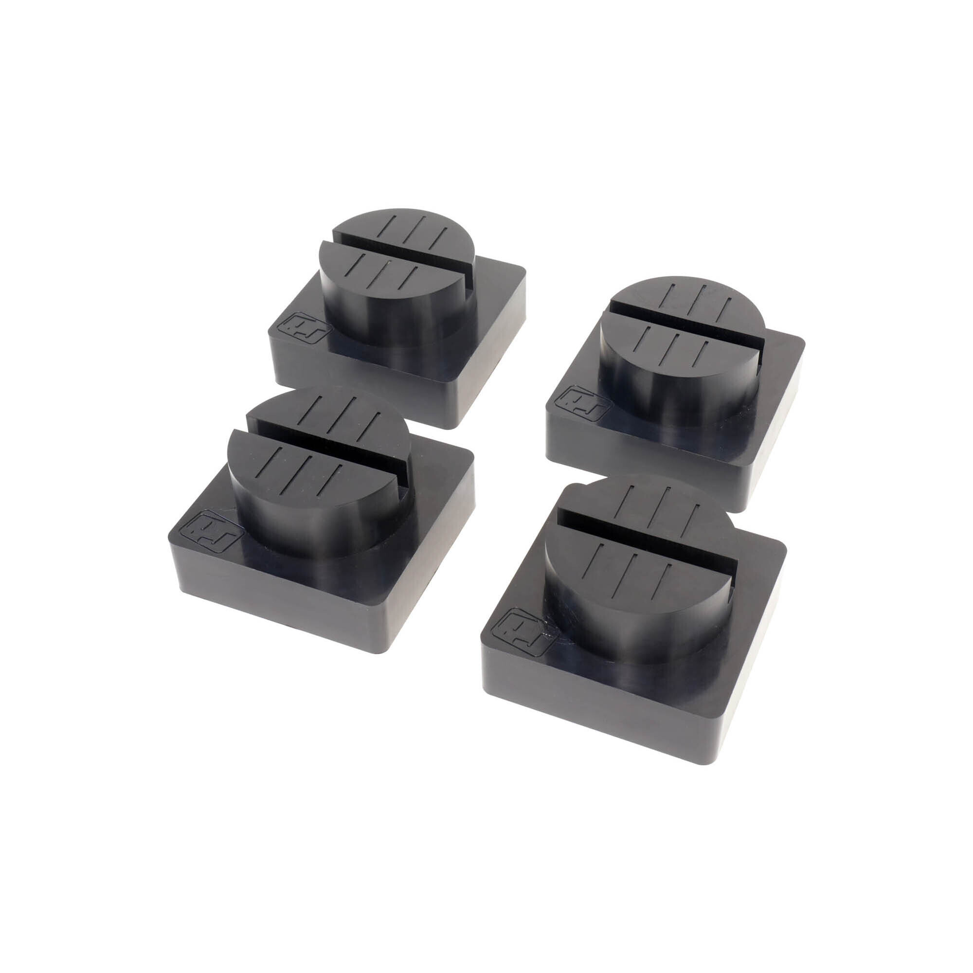 QuickJack, Urethane Puck-Style Pinch-Weld Blocks, Included (qty.) 4 Model 5300011