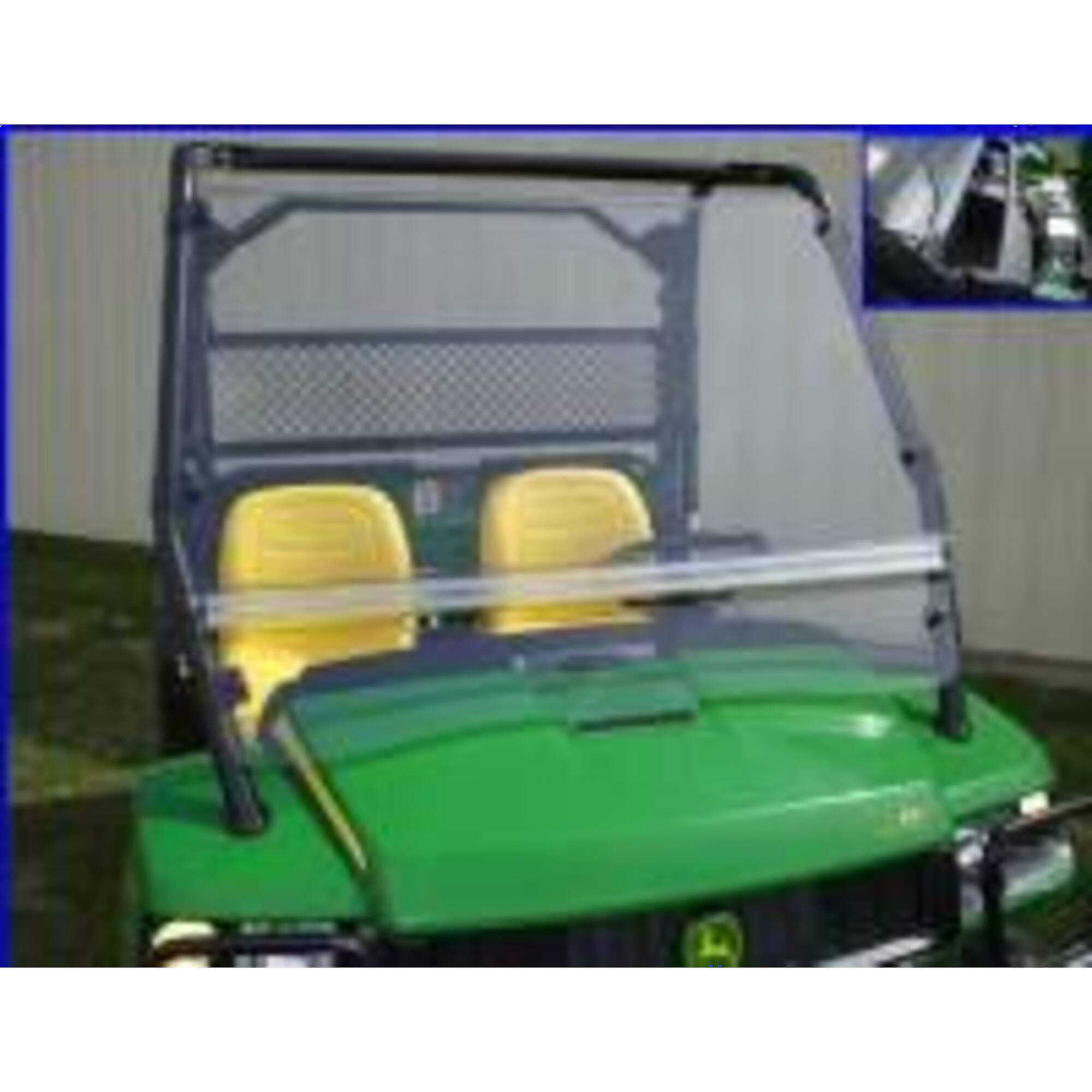 Extreme Metal Products, John Deere Gator Windshield, Model 10425