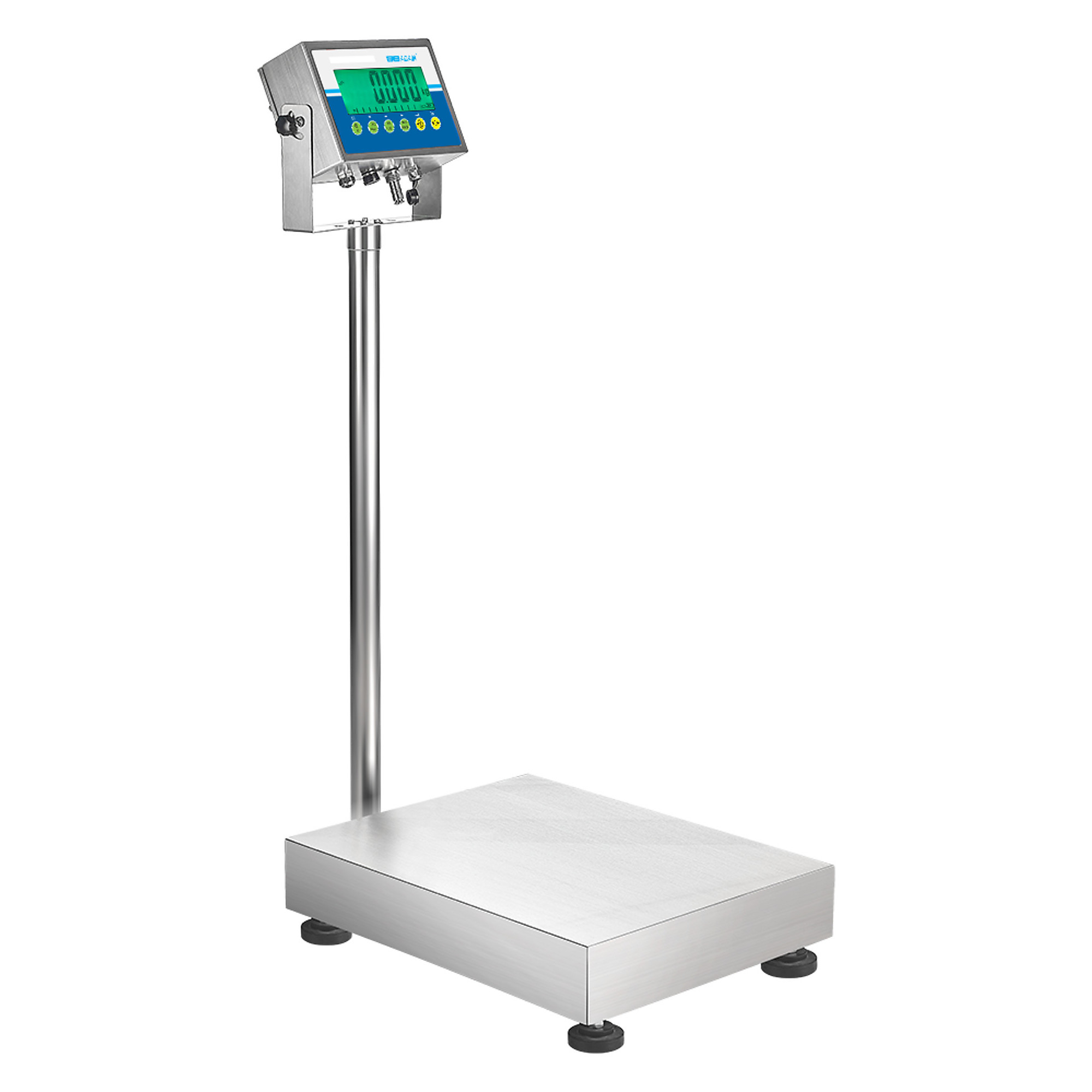 Adam Equipment, Gladiator Washdown Scale 150kg x 0.01kg, Capacity 330 lb, Platform Length 19.7 in, Platform Width 15.7 in, Model GGF 330A