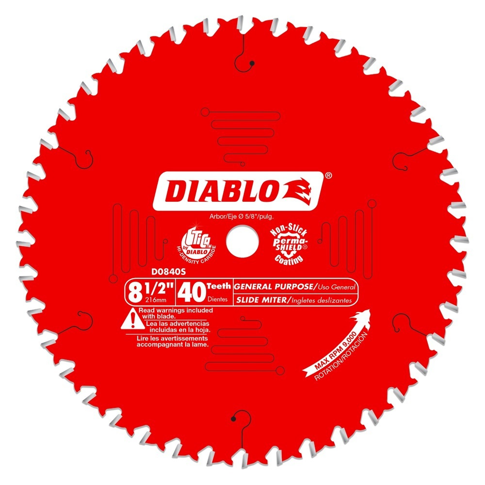 Diablo Tools D0840S