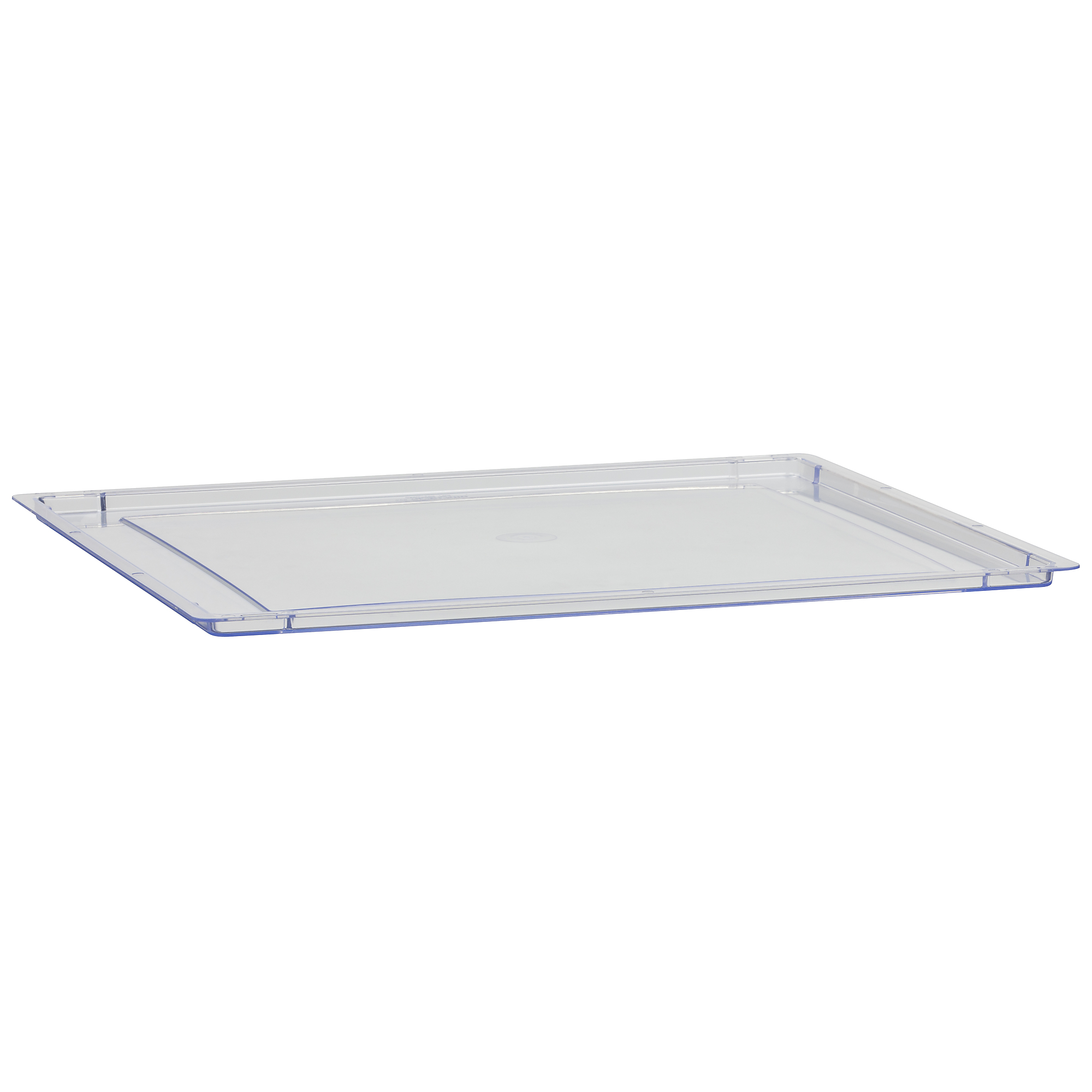 Certwood StorWerks, Wide Line Tray Lid in Crystal Clear - Pack of 1, Included (qty.) 1, Material Plastic, Height 9 in, Model CE1970CL1