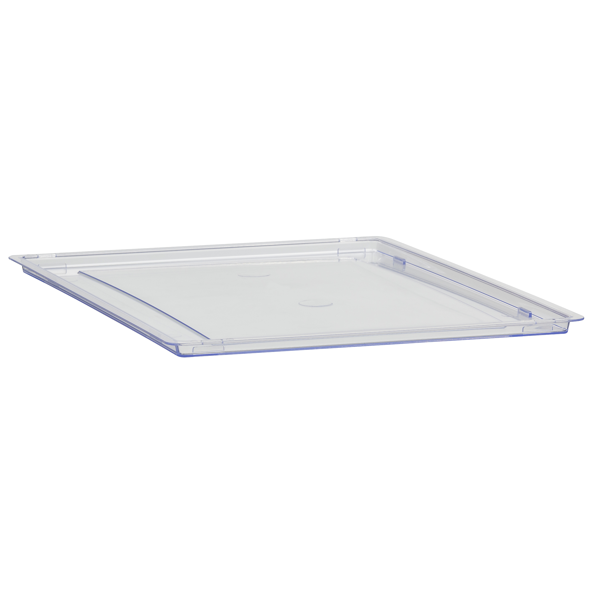 Certwood StorWerks, Slim Line Tray Lid in Crystal Clear - 1 Pack, Included (qty.) 1, Material Plastic, Height 12 in, Model CE1960CL1