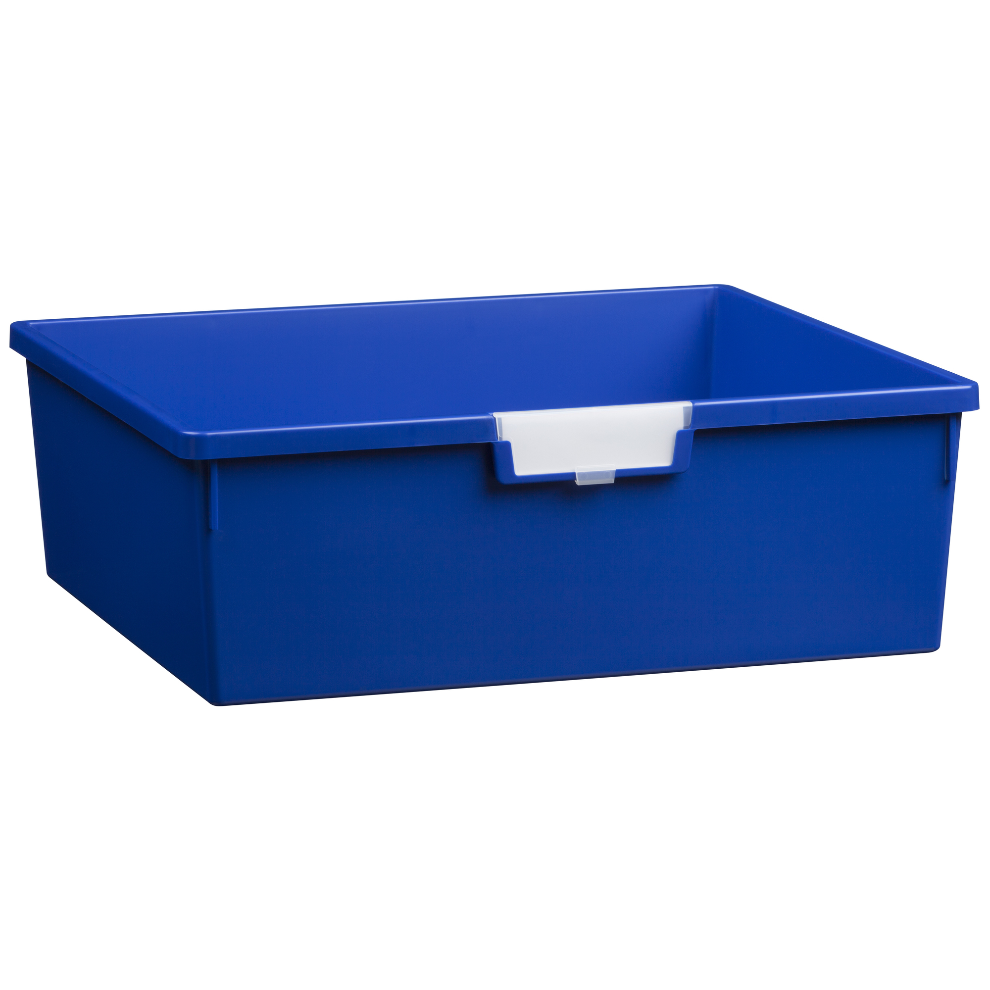 Certwood StorWerks, Wide Line 6Inch Tray in Primary Blue-1PK, Included (qty.) 1, Material Plastic, Height 6 in, Model CE1958PB1