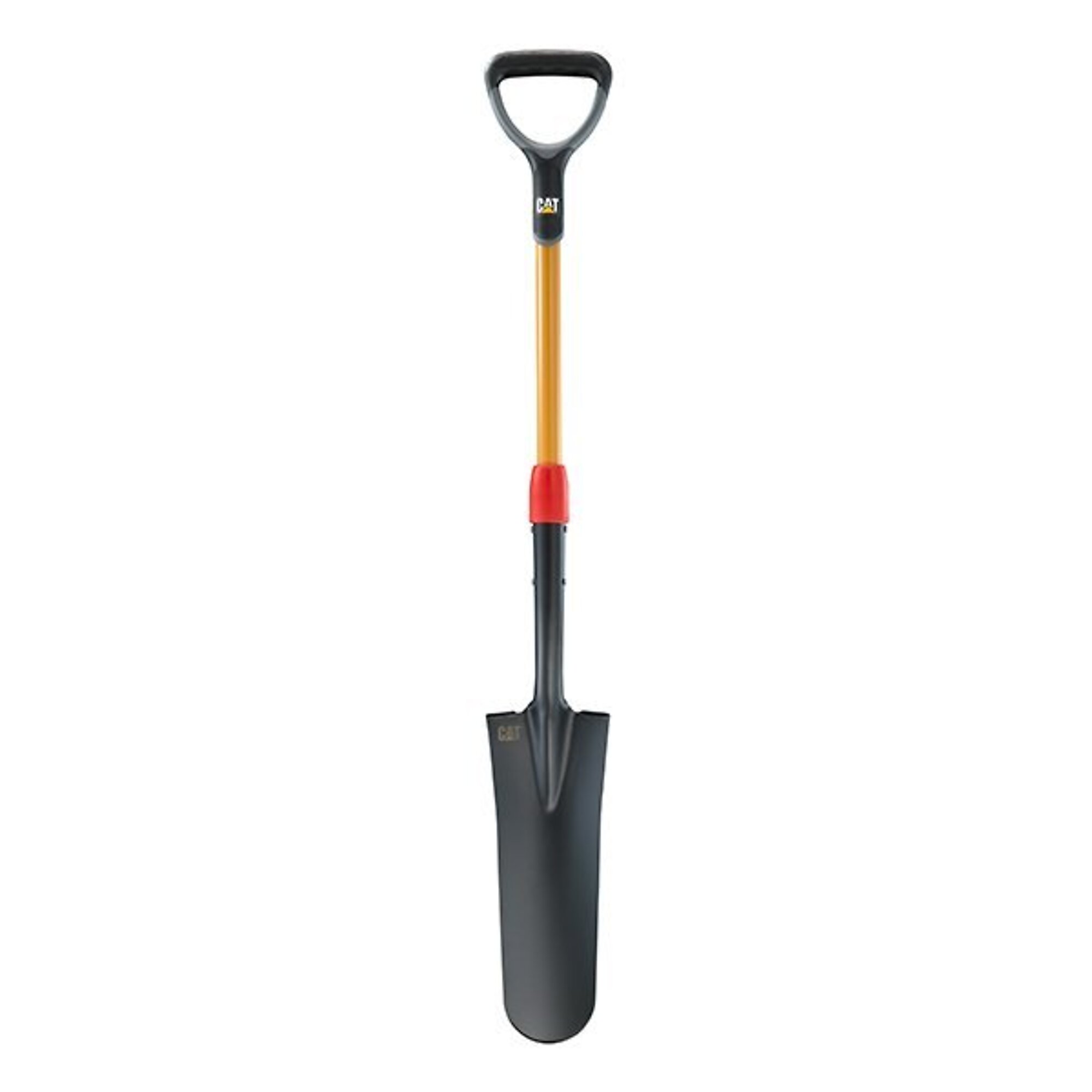 CAT, D Handle Drain Spade, Model 09965