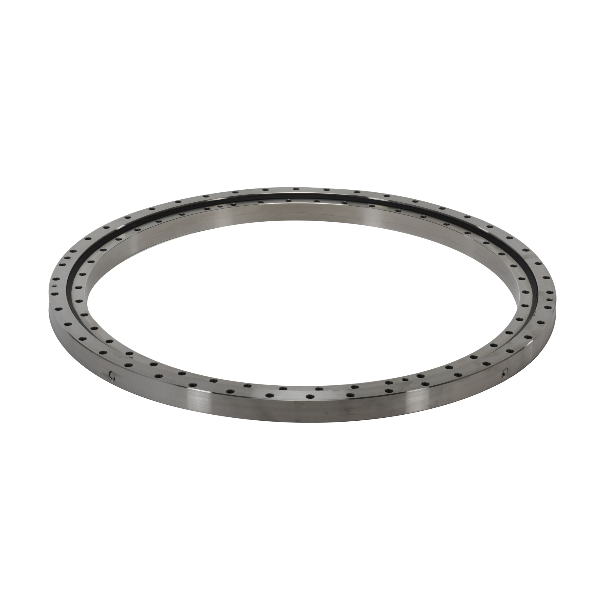 Vestil, 40Inch W Precision Turrent Bearing, Capacity 6000 lb, Diameter 48 in, Material Steel, Model PTB-40