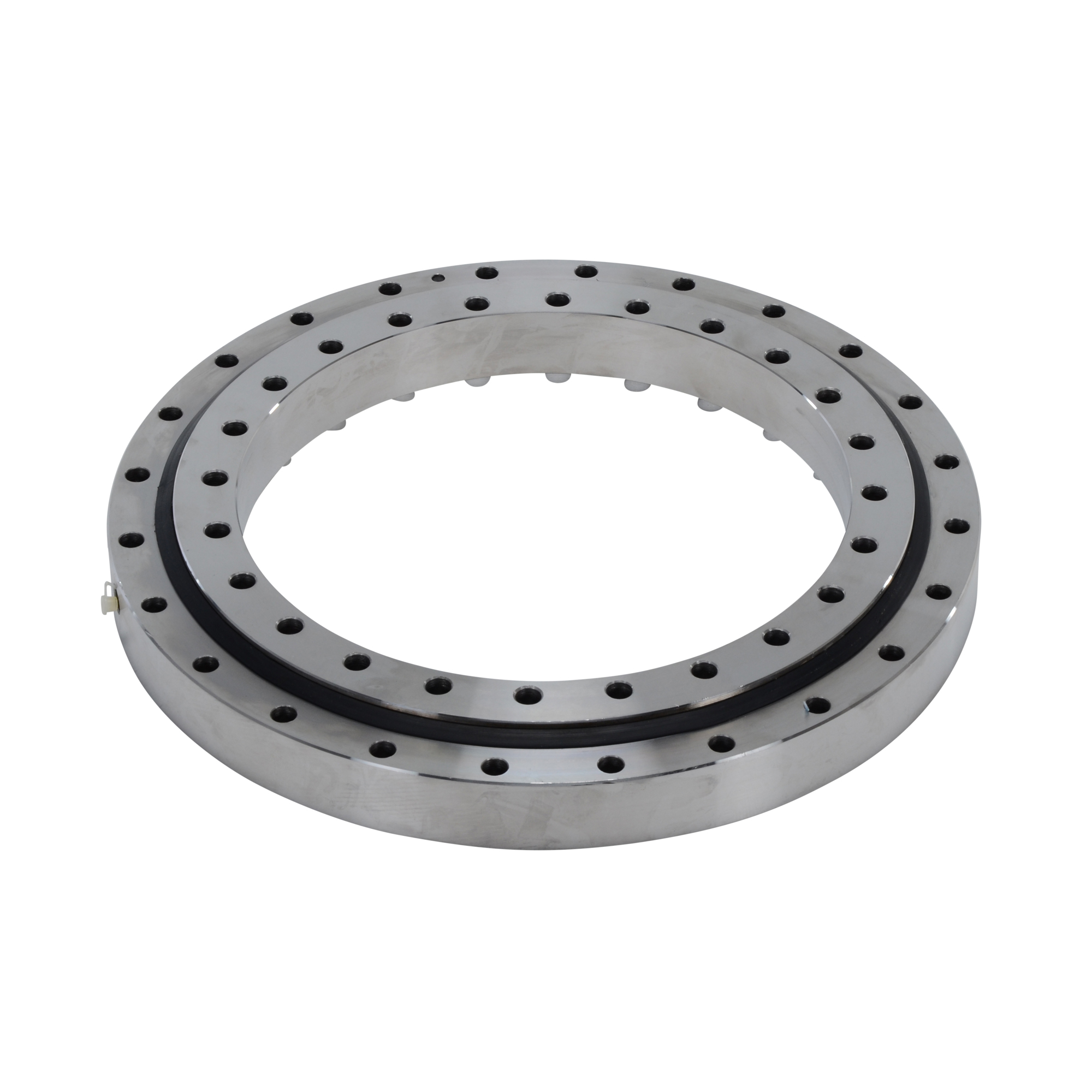 Vestil, 19Inch W Precision Turrent Bearing, Capacity 6000 lb, Diameter 48 in, Material Steel, Model PTB-19