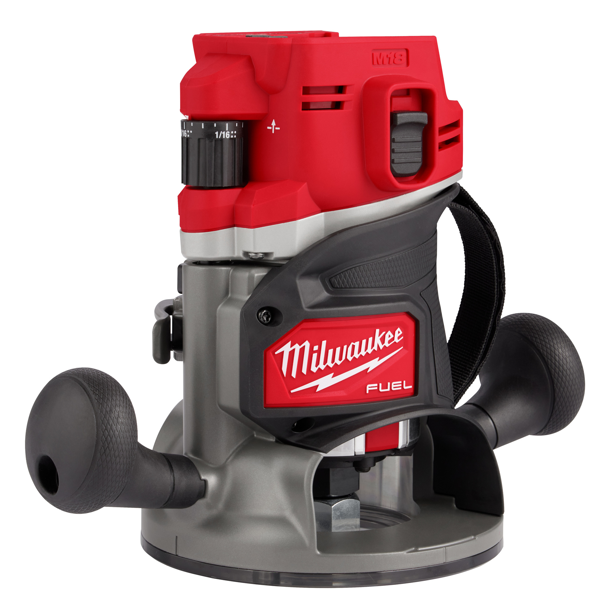 Milwaukee, M18 FUEL 1/2Inch Router, Horsepower 2.25, Model 2838-20