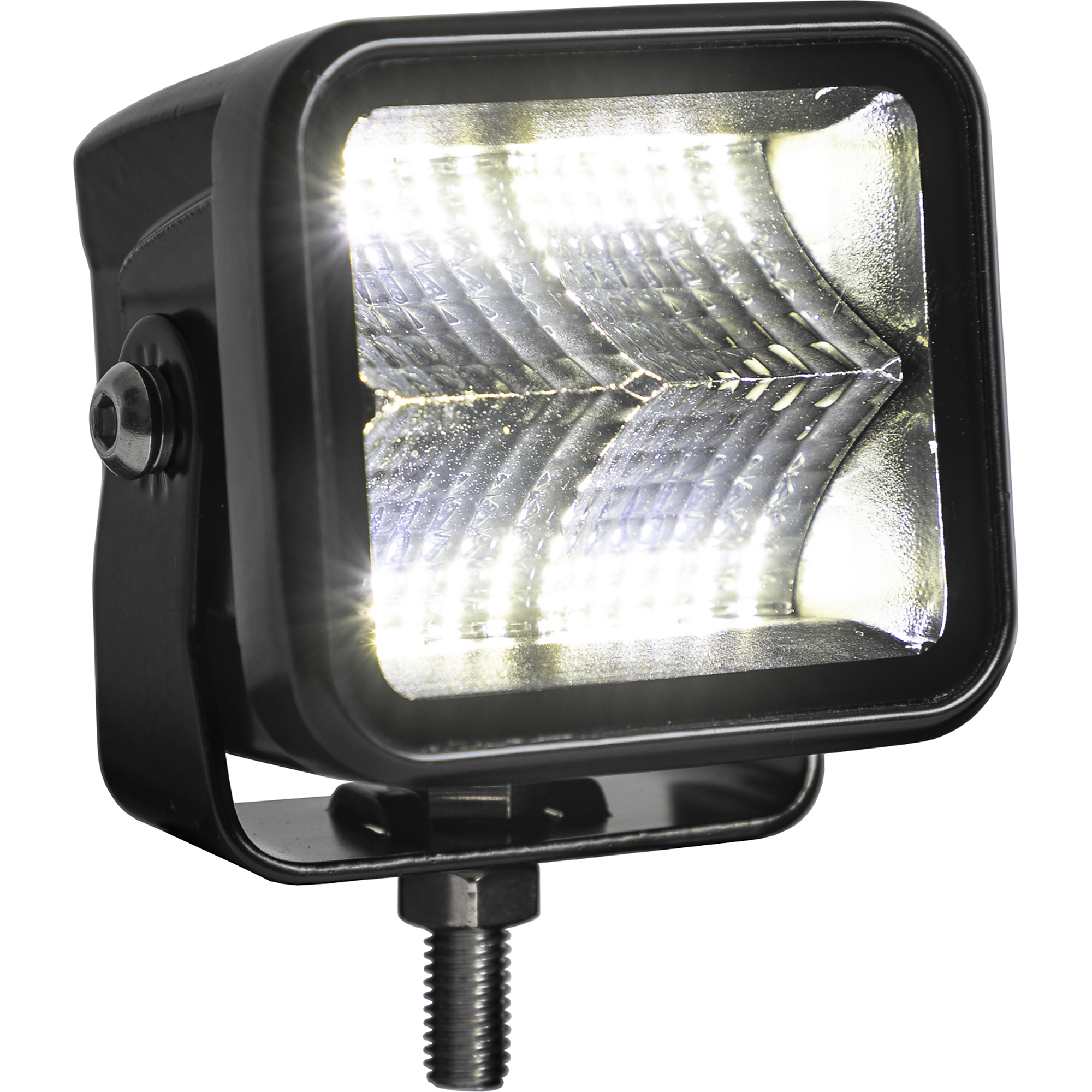 Buyers Products, EDGELESS 2.5Inch WIDE LED FLOOD LIGHT, Light Type LED, Lens Color Clear, Included (qty.) 1 Model 1492239