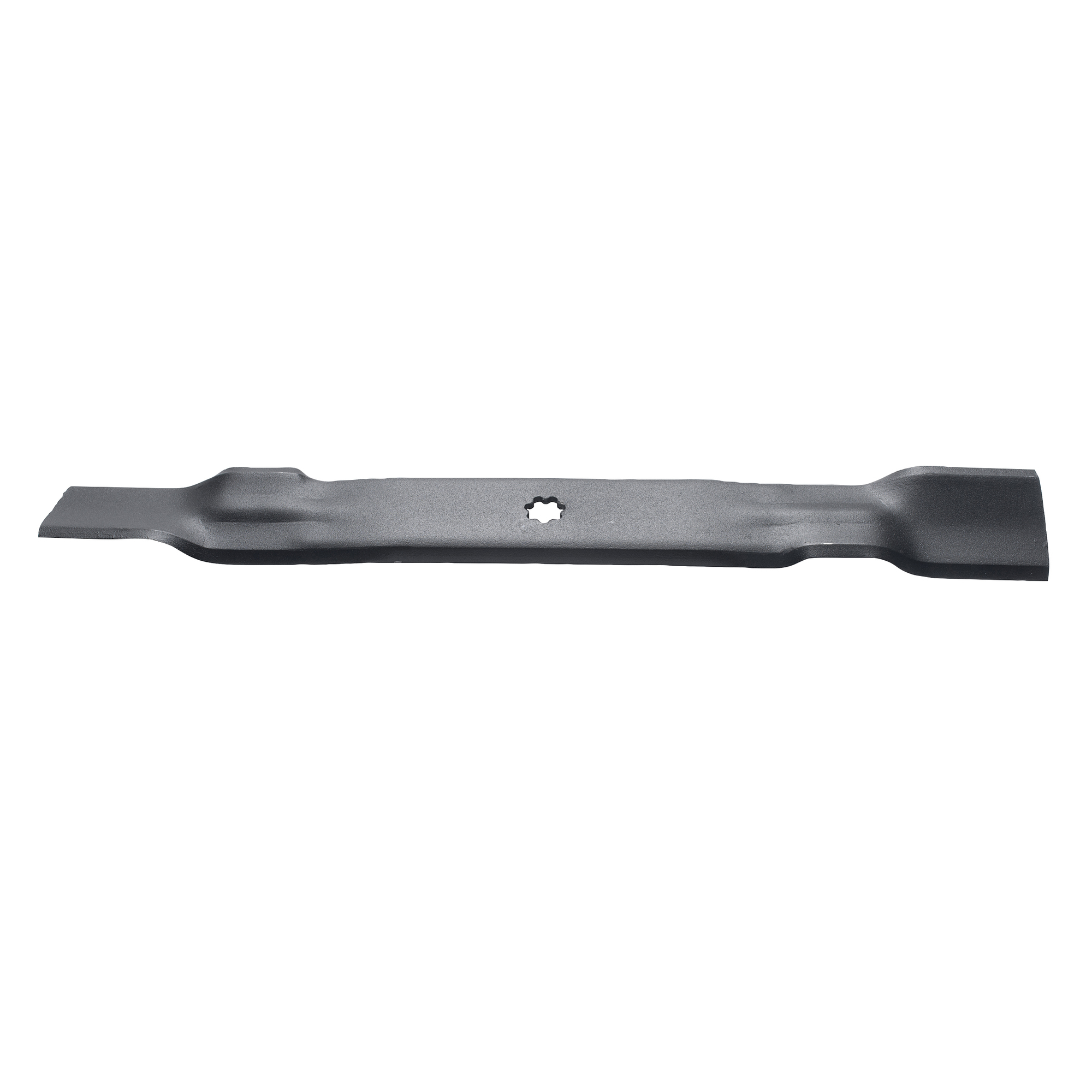 Oregon, 100 Series Lawn Mower Blade, Length 21.375 in, Model 192-106