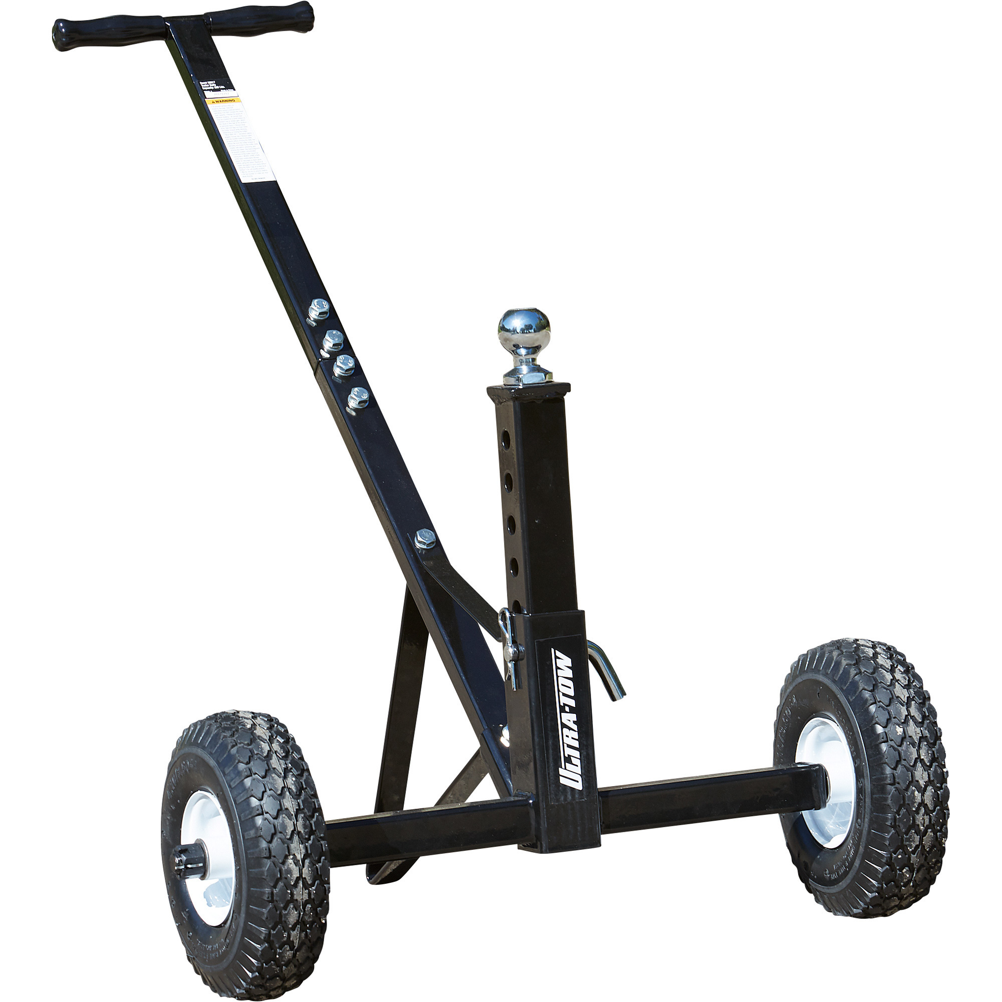 Ultra-Tow Adjustable Trailer Dolly â 600-Lb. Capacity
