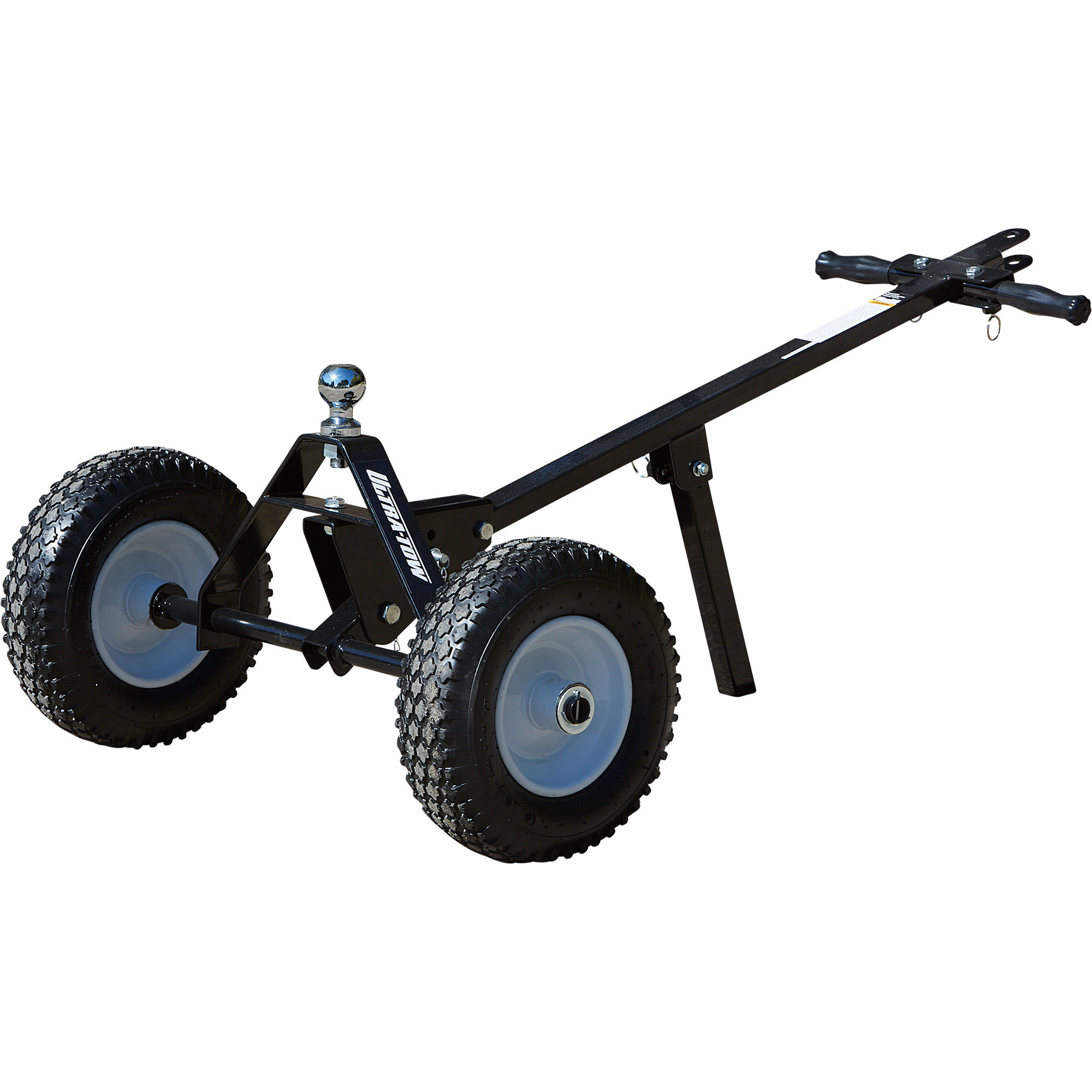 Ultra-Tow Dual-Pull Trailer Dolly â 600-Lb. Capacity