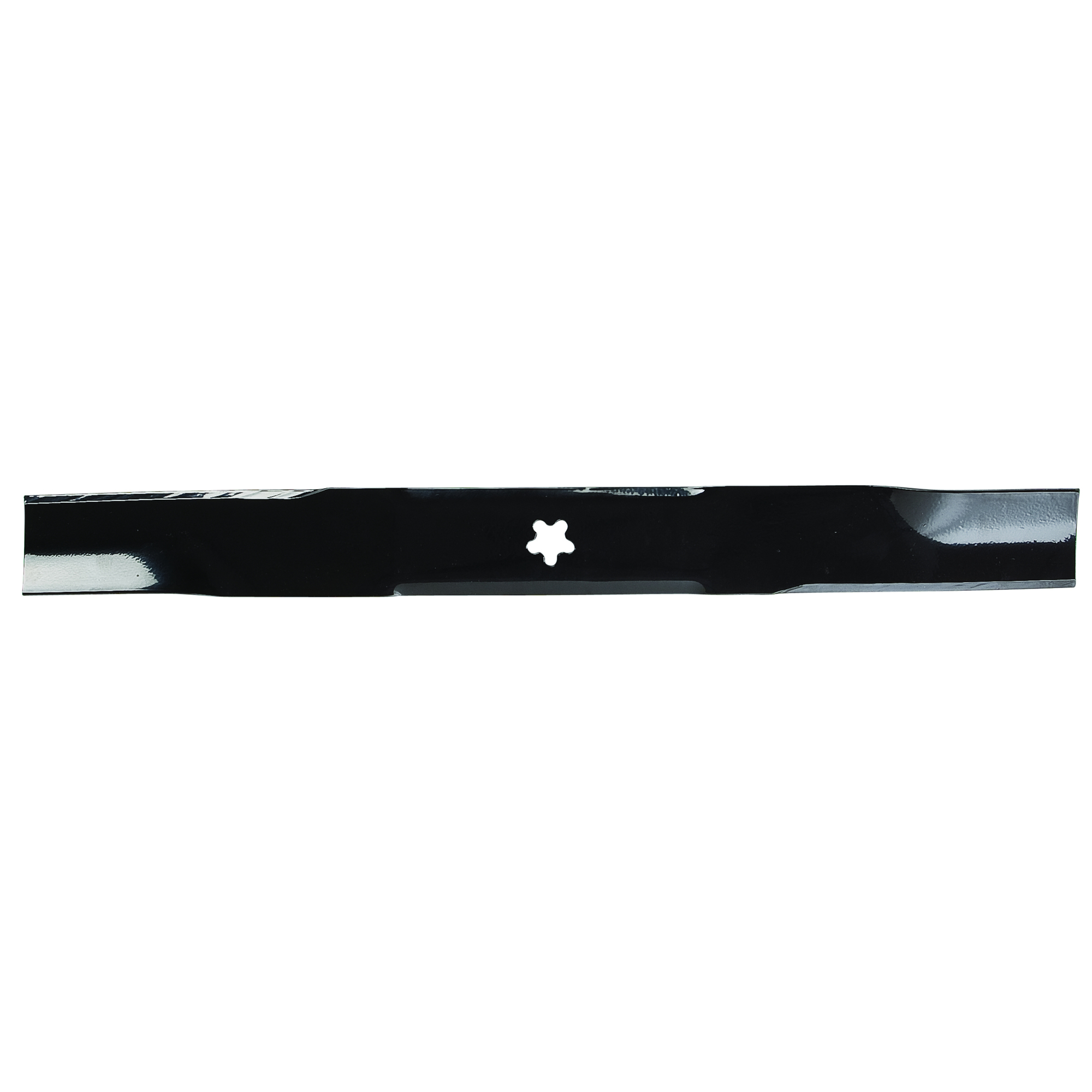 Oregon, Replacement Lawn Mower Blade, Length 18 in, Model 195-085