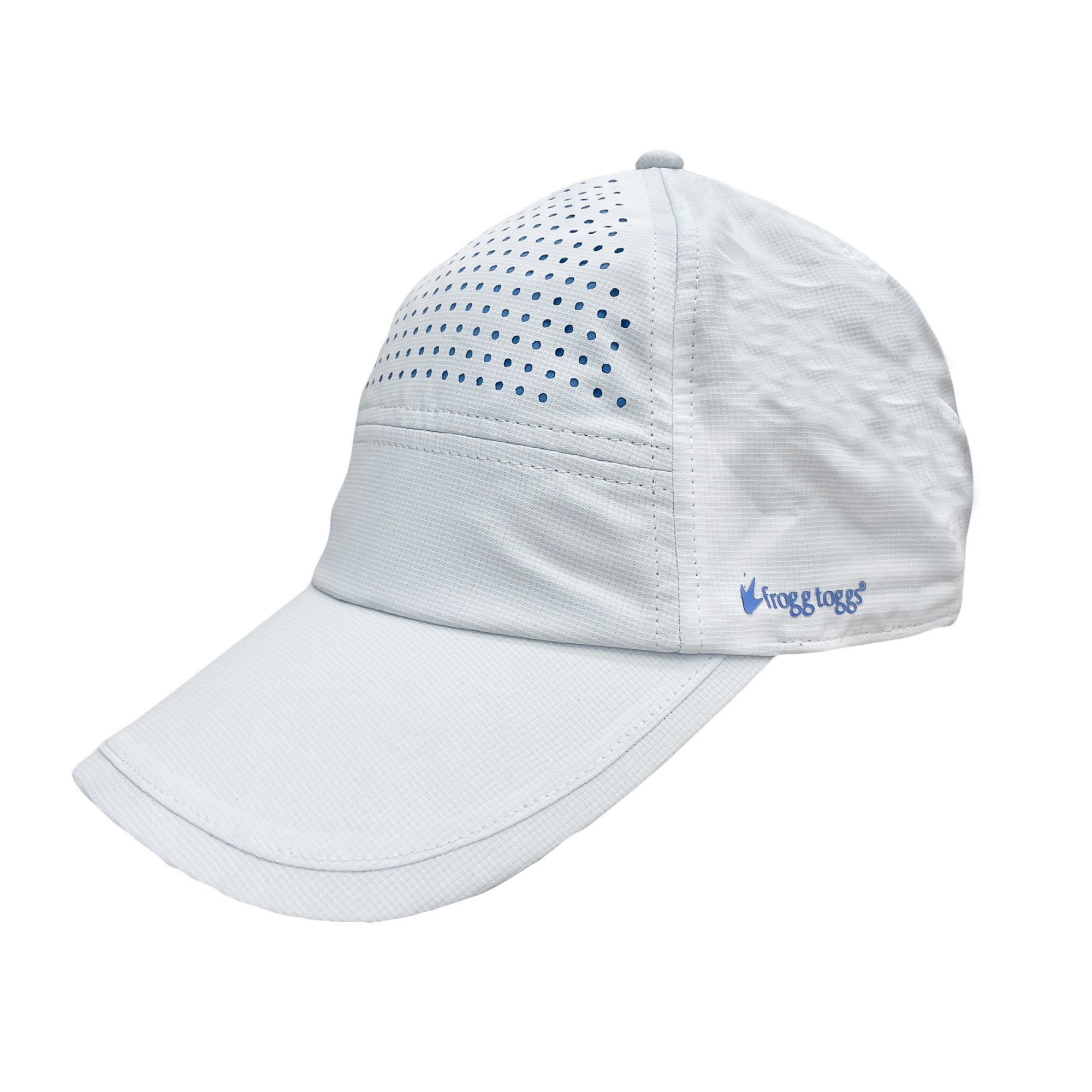frogg toggs, Chilly Pro Performance Cooling Cap, Size One Size, Color White, Hat Style Hat, Model 6CCP21-100
