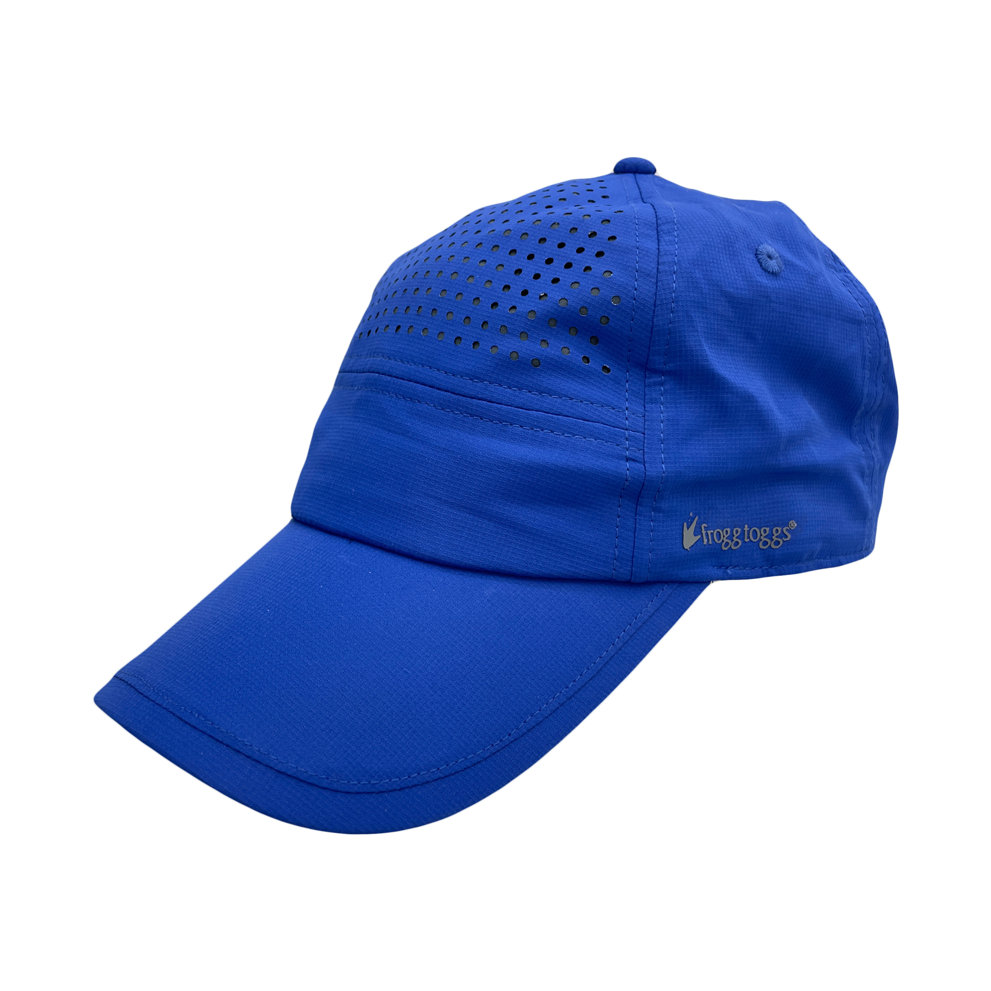 frogg toggs, Chilly Pro Performance Cooling Cap, Size One Size, Color Athletic Blue, Hat Style Hat, Model 6CCP21-616