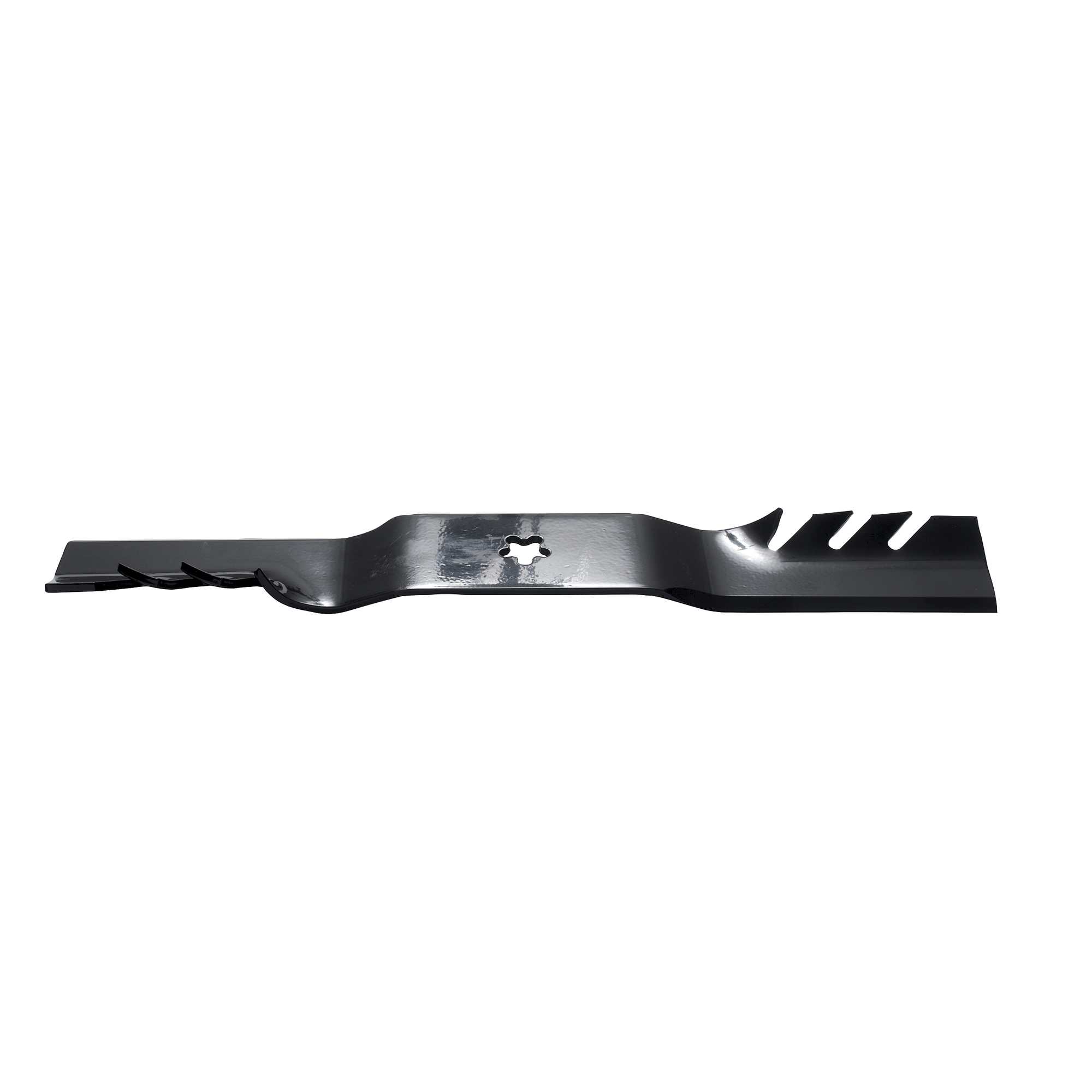 Oregon, Gator G3 Lawn Mower Blade, Length 18.438 in, Model 95-605