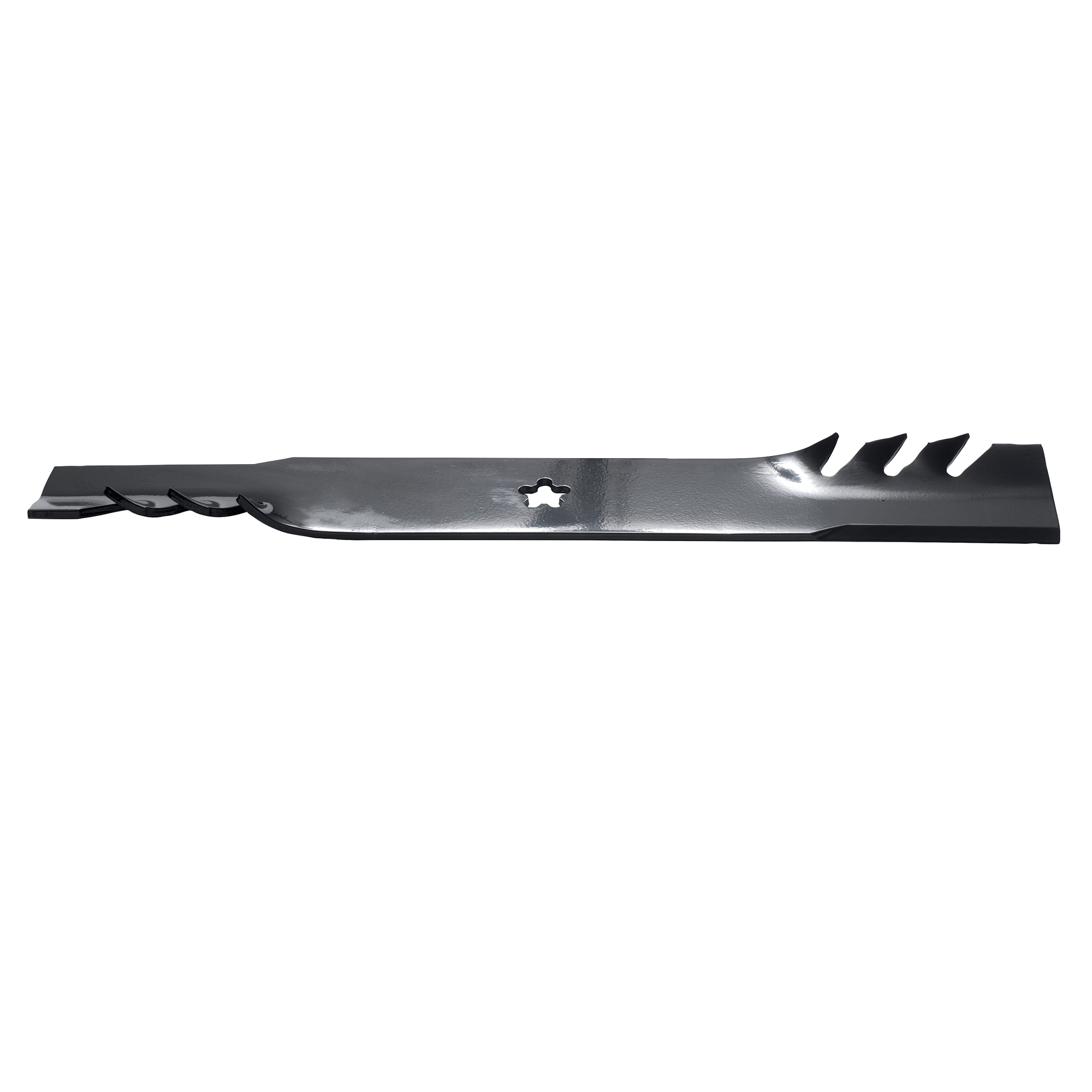 Oregon, Gator G3 Lawn Mower Blade, Length 19.25 in, Model 95-601