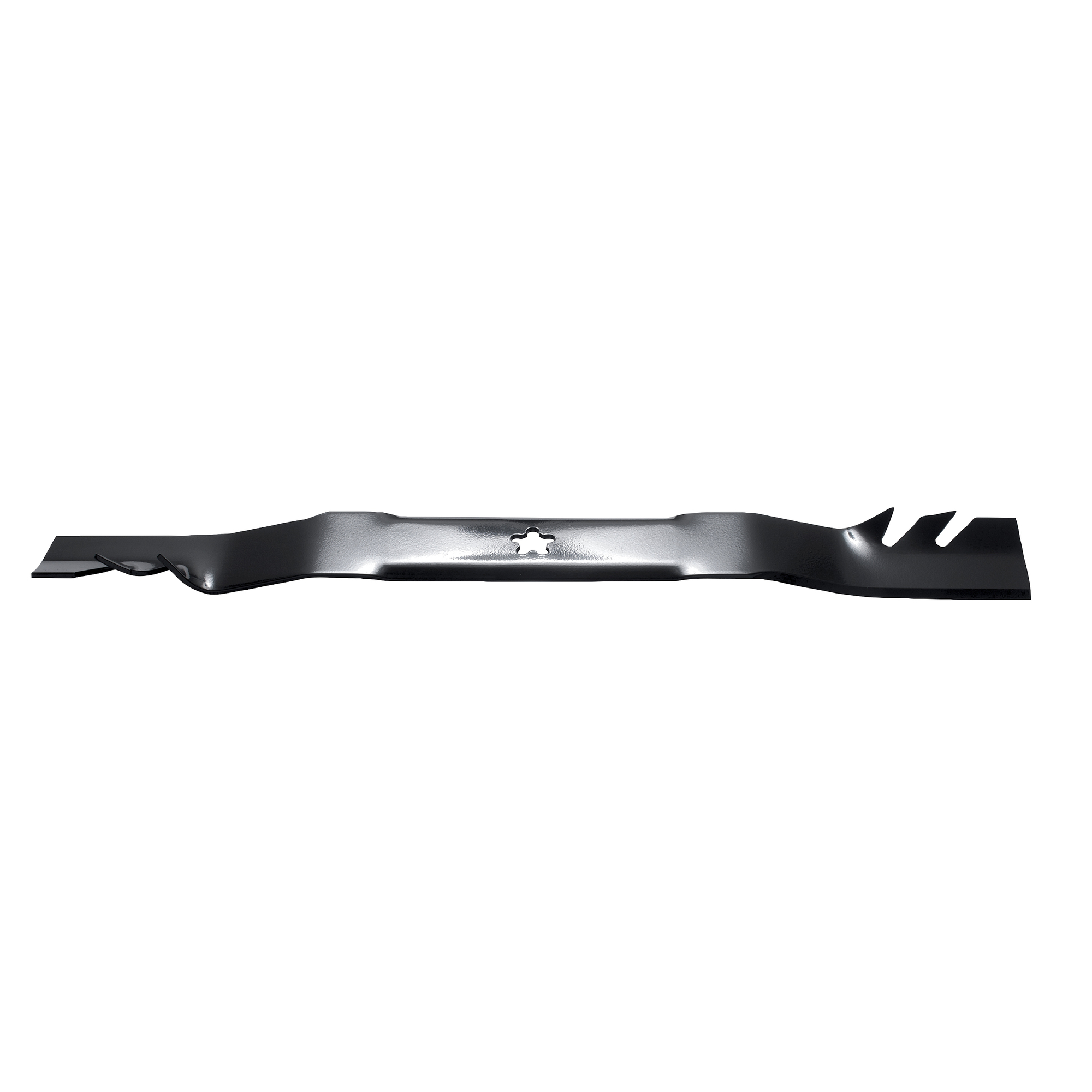 Oregon, Gator G3 Lawn Mower Blade, Length 21.938 in, Model 95-615