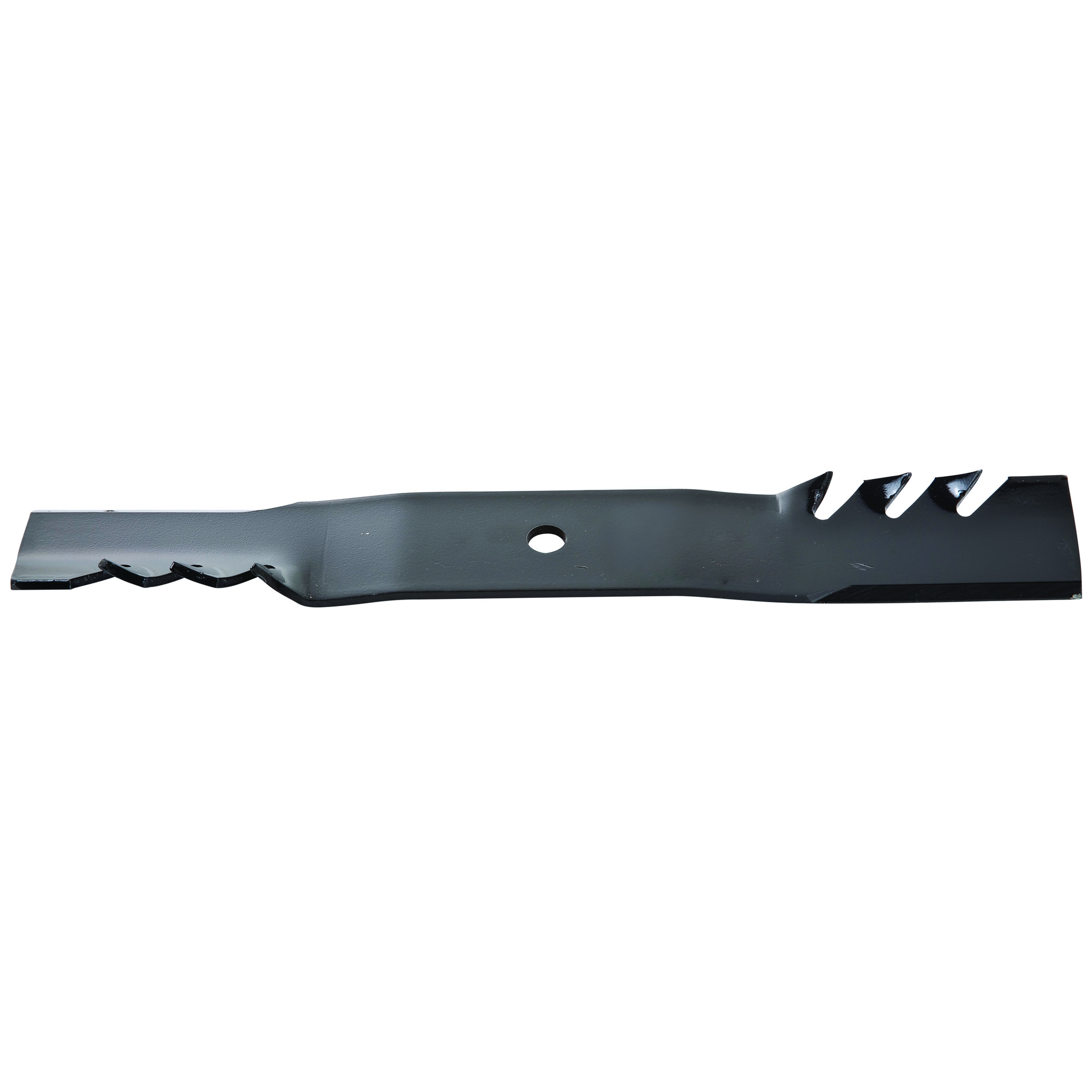 Oregon, Gator G3 Lawn Mower Blade, Mulching, Length 18 in, Model 96-395