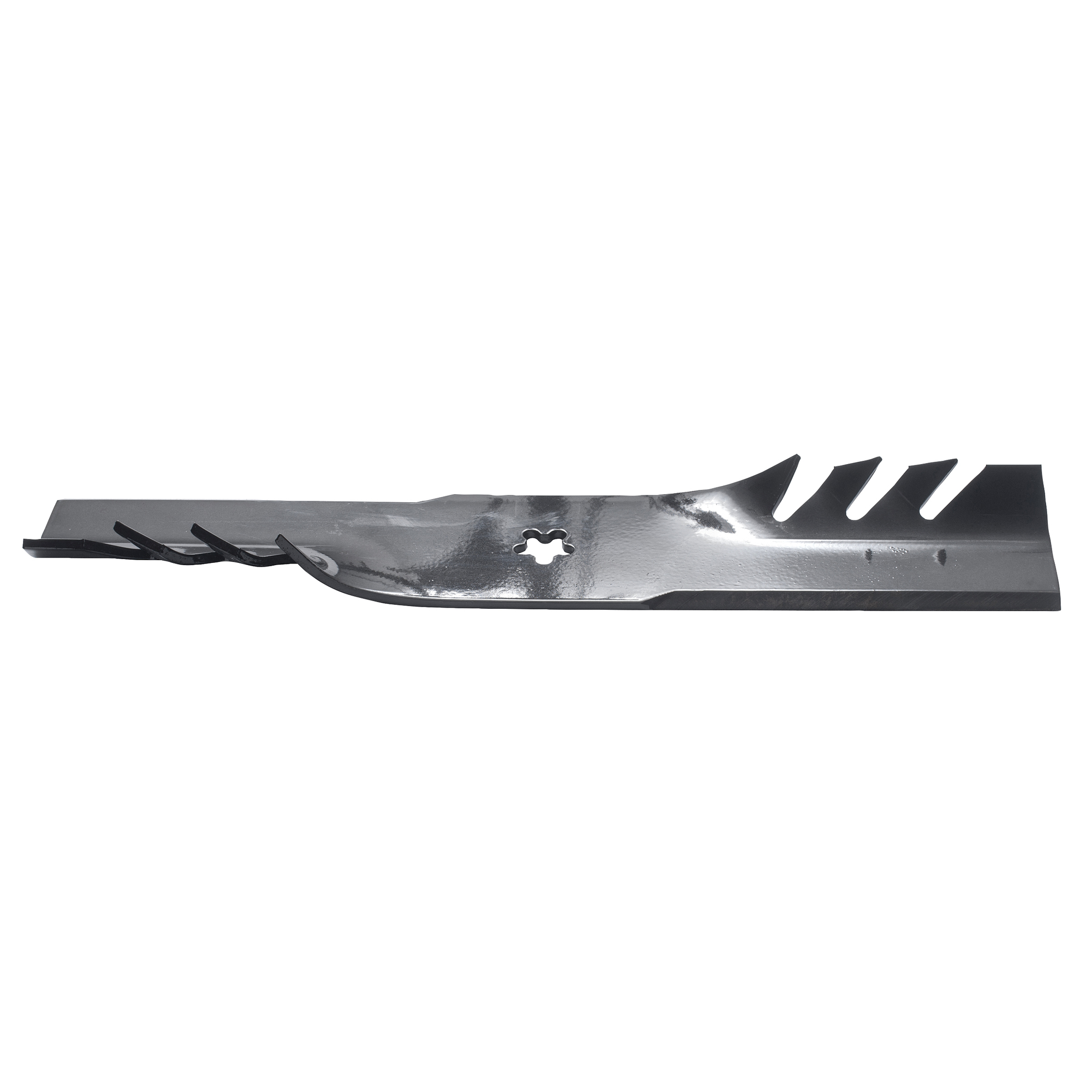 Oregon, Gator G5 Lawn Mower Blade, Length 16.6875 in, Model 596-615