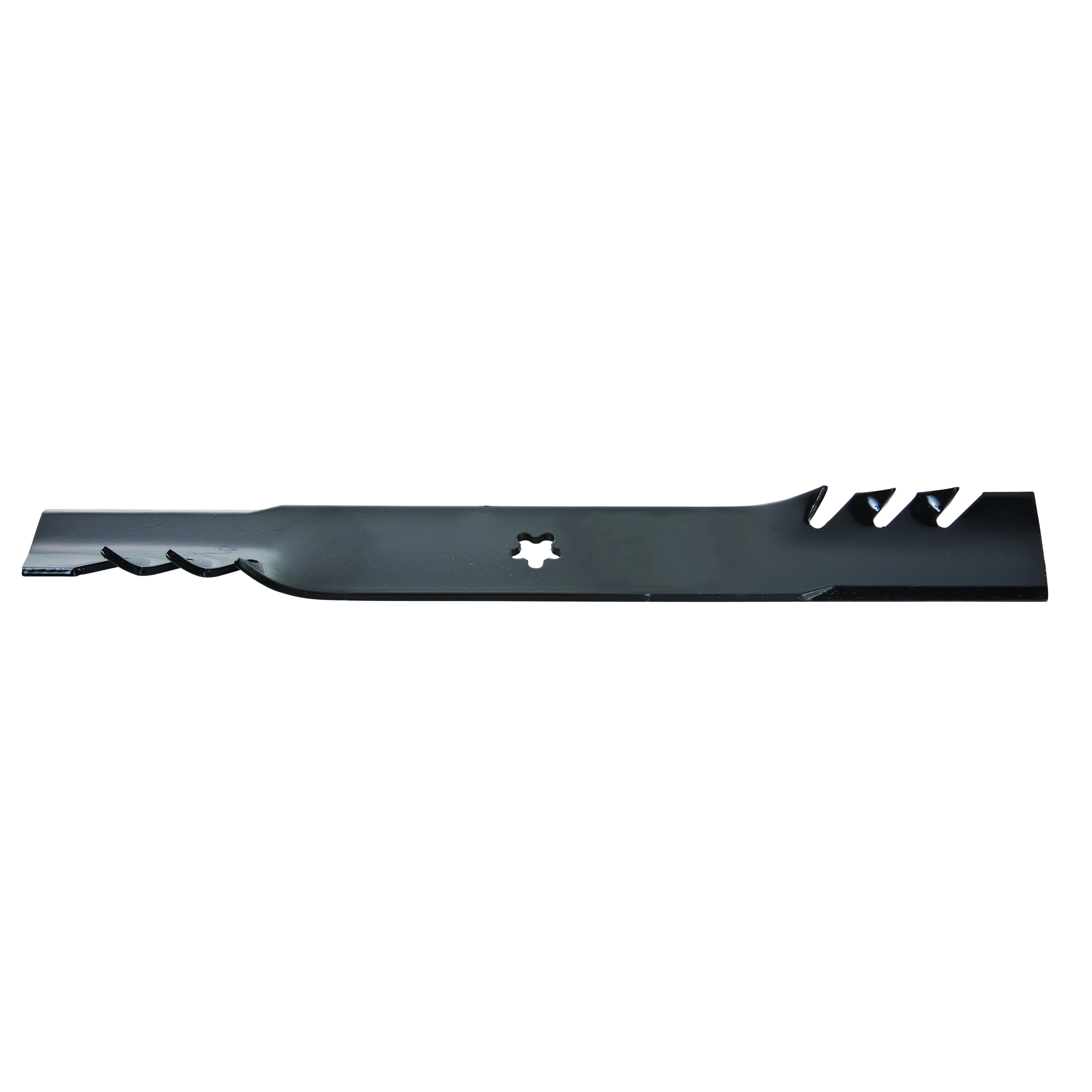 Oregon, Gator G5 Lawn Mower Blade, Length 17.75 in, Model 595-077