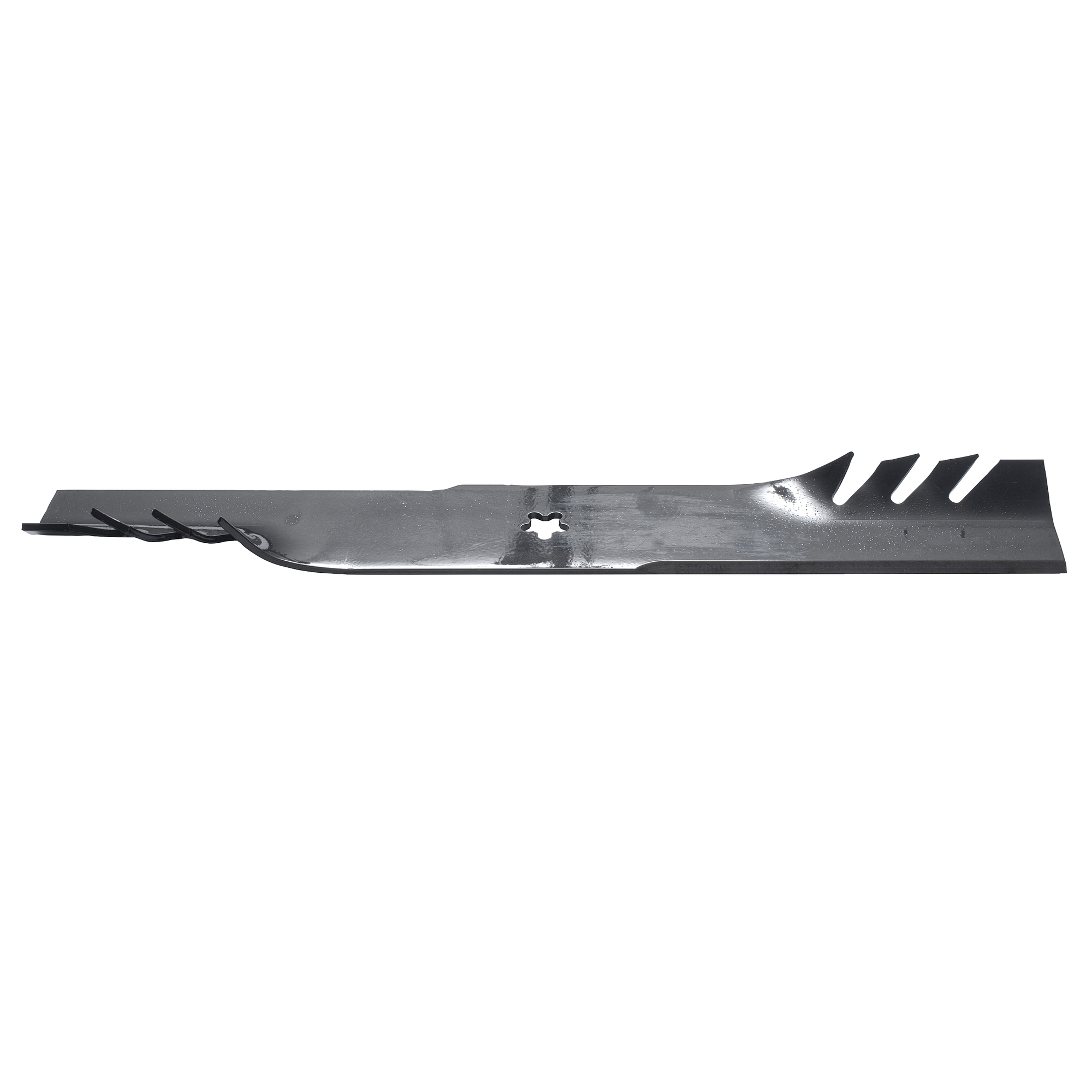 Oregon, Gator G5 Lawn Mower Blade, Length 21 in, Model 596-900