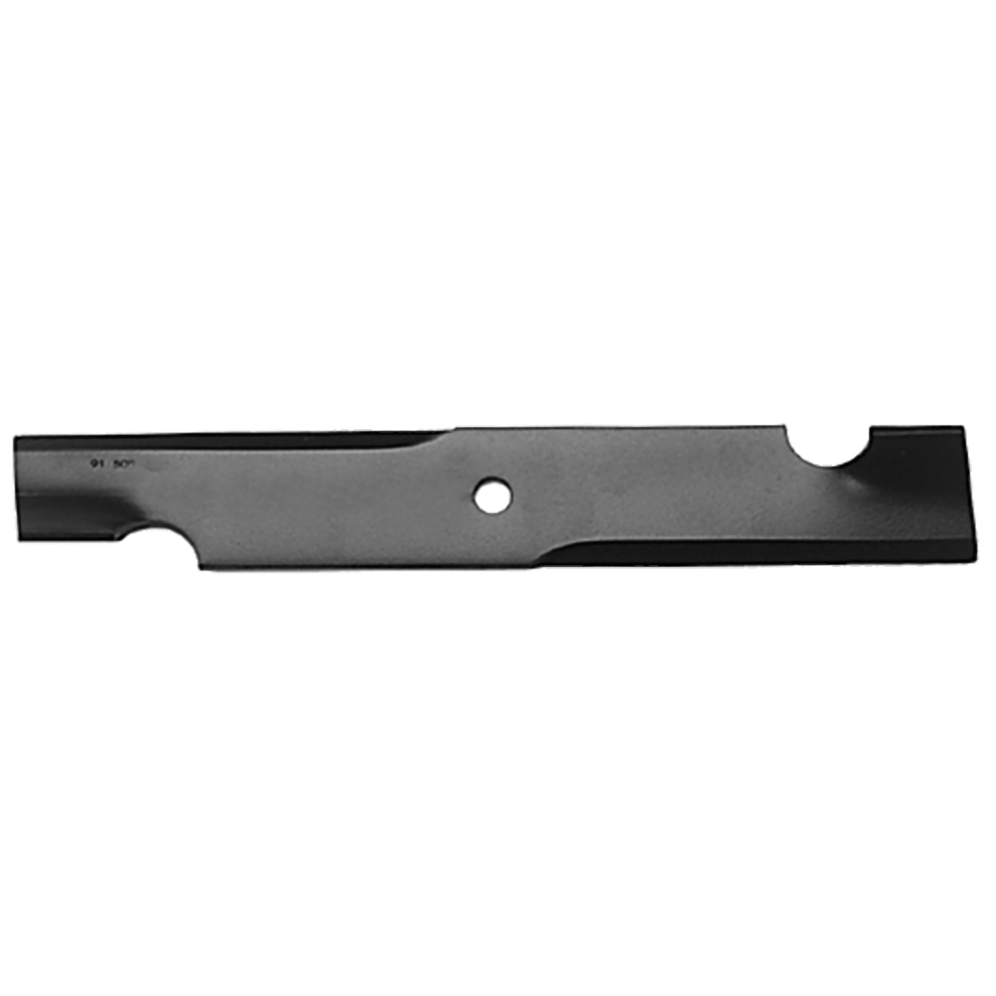 Oregon, Lawn Mower Blade, Length 20.5 in, Model 91-505