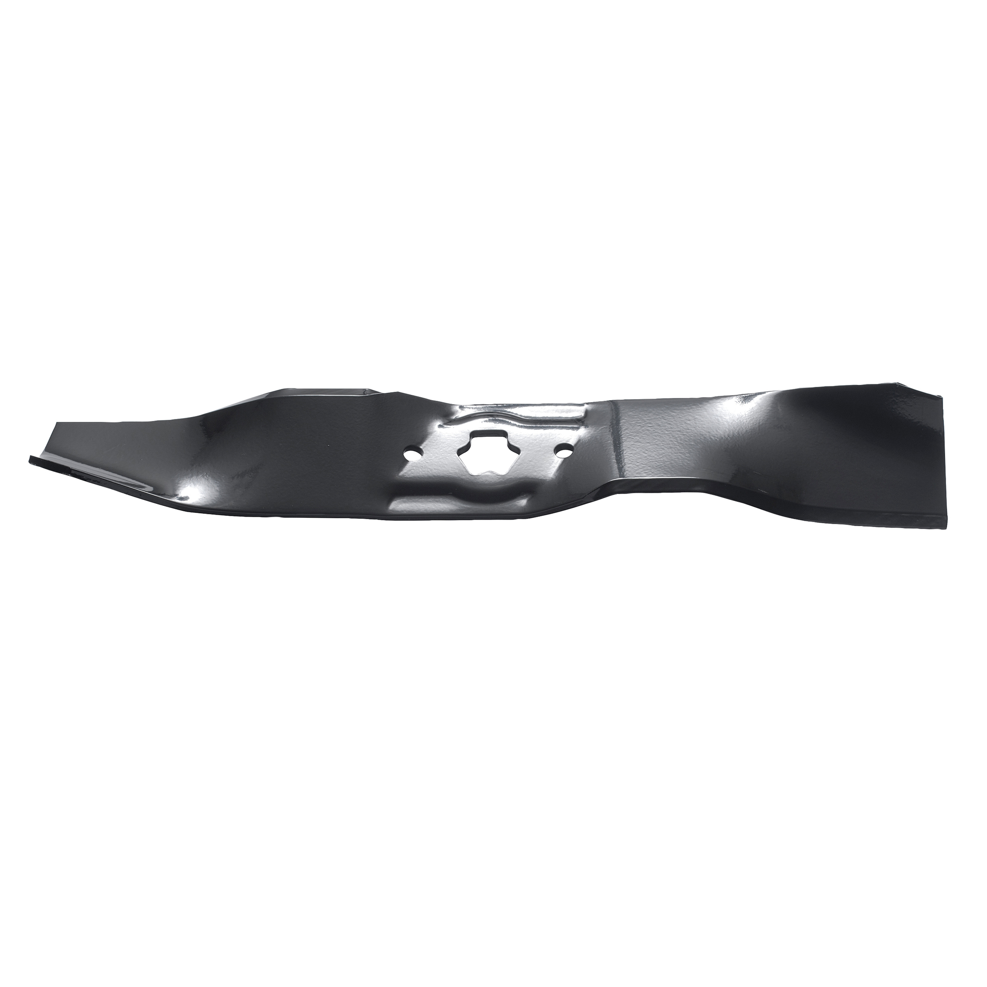 Oregon, Lawn Mower Blade, 3Inch-1 Mulching, Length 14.88 in, Model 98-061