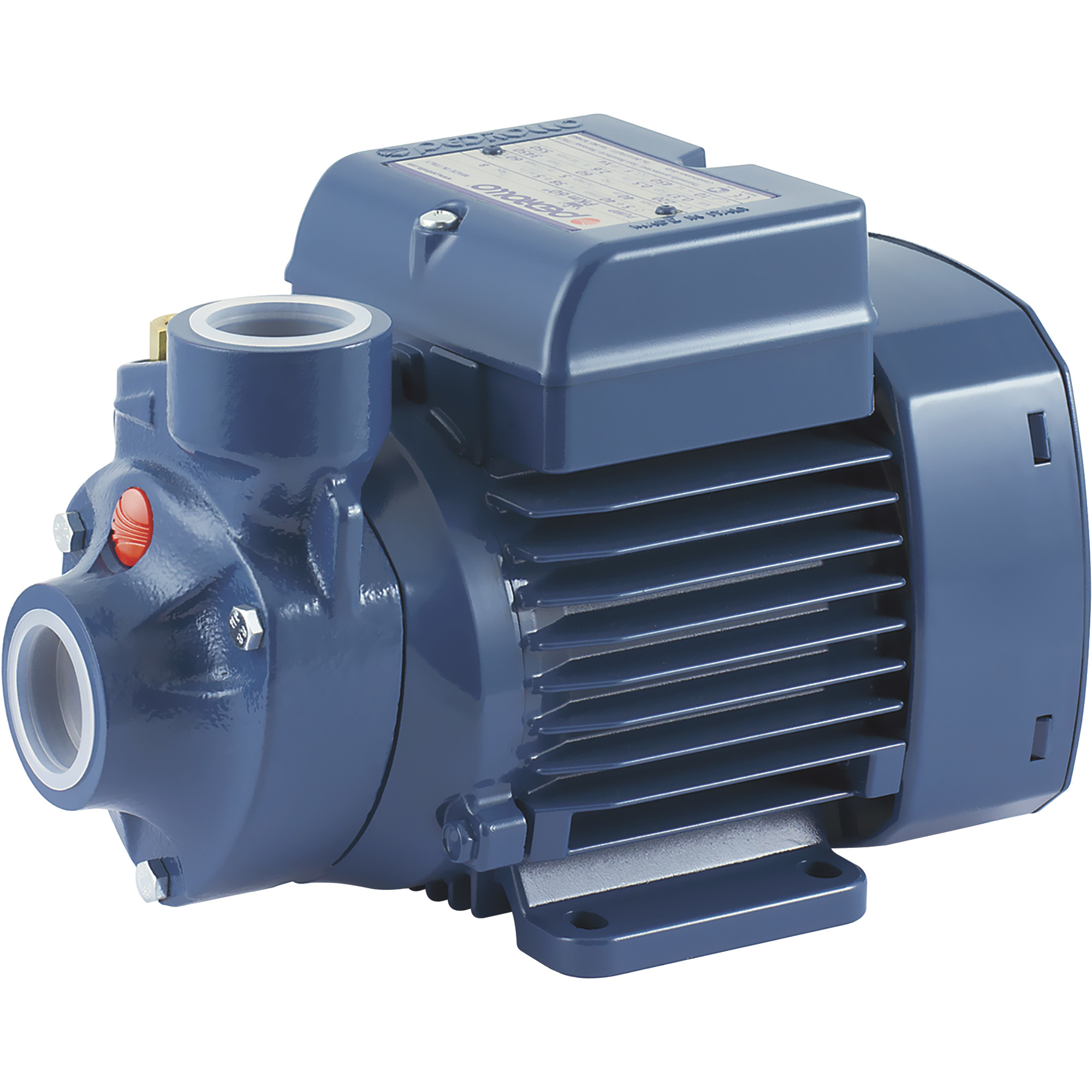 Pedrollo Booster Water Pump — 634 GPH, 1/2 HP, 115 Volts, Model PKm60 -  41PNK60U1CA5P