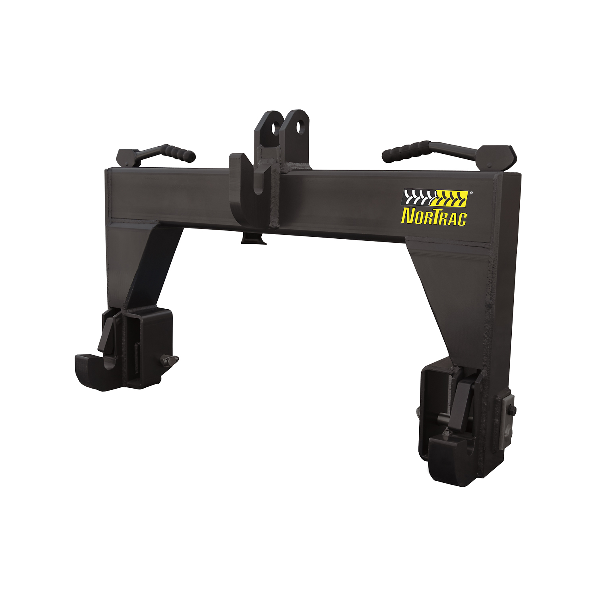 NorTrac 3-Point Quick Hitch, Category 2, Model QH2N