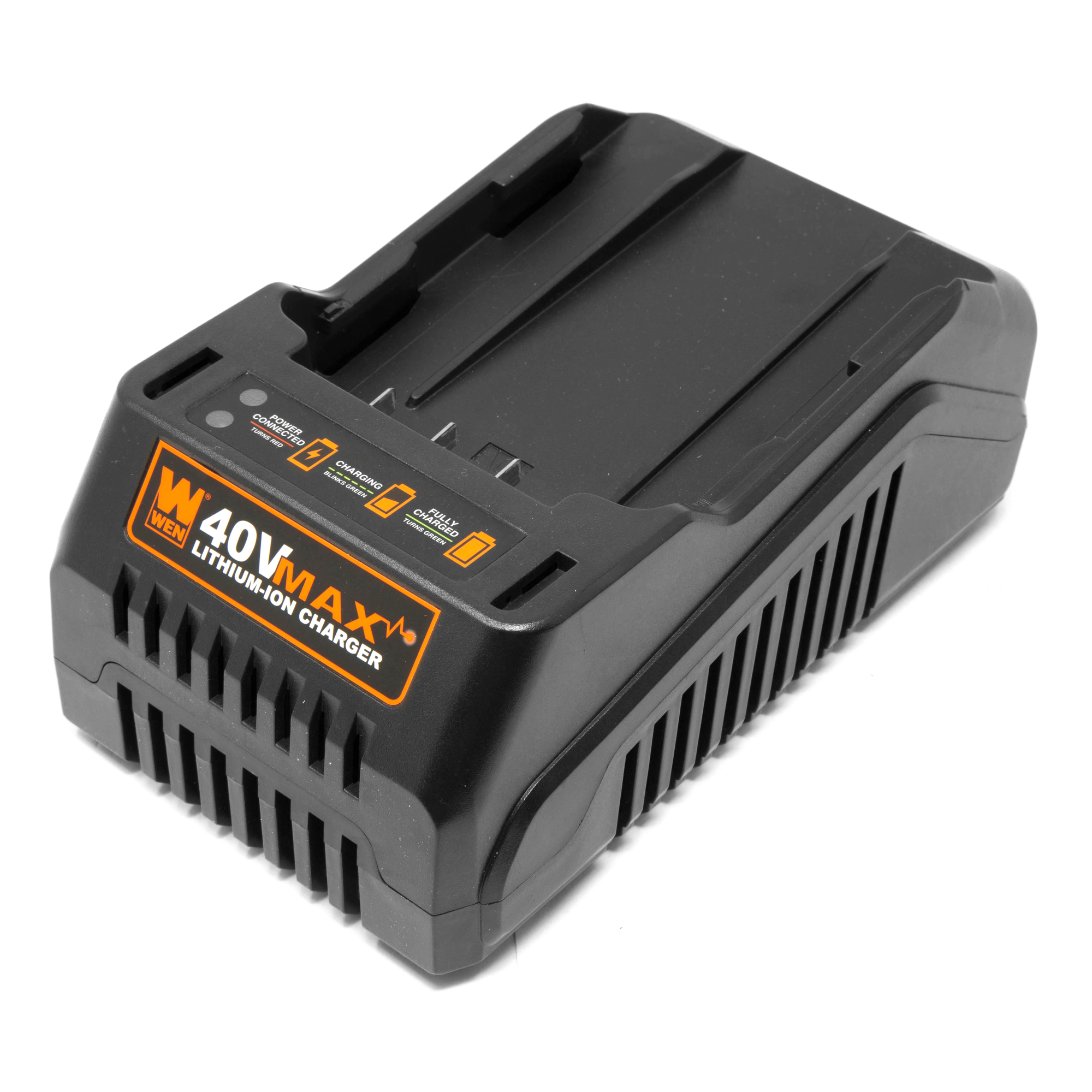 WEN, 40V Max Lithium-Ion Quick Charger, Model 40400C