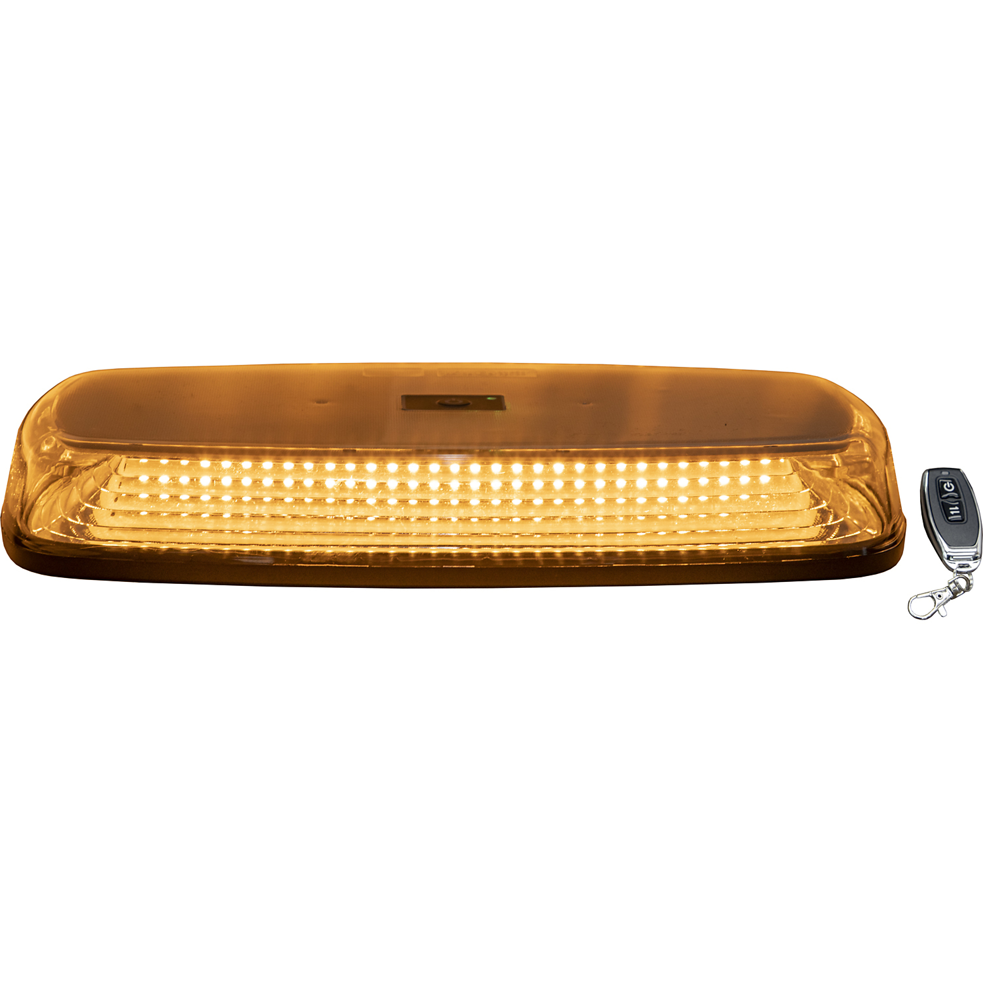 Buyers Products, 12Inch LED Mini Light Bar w/ Wireless Remote, Light Type LED, Lens Color Clear, Included (qty.) 1 Model 8891031