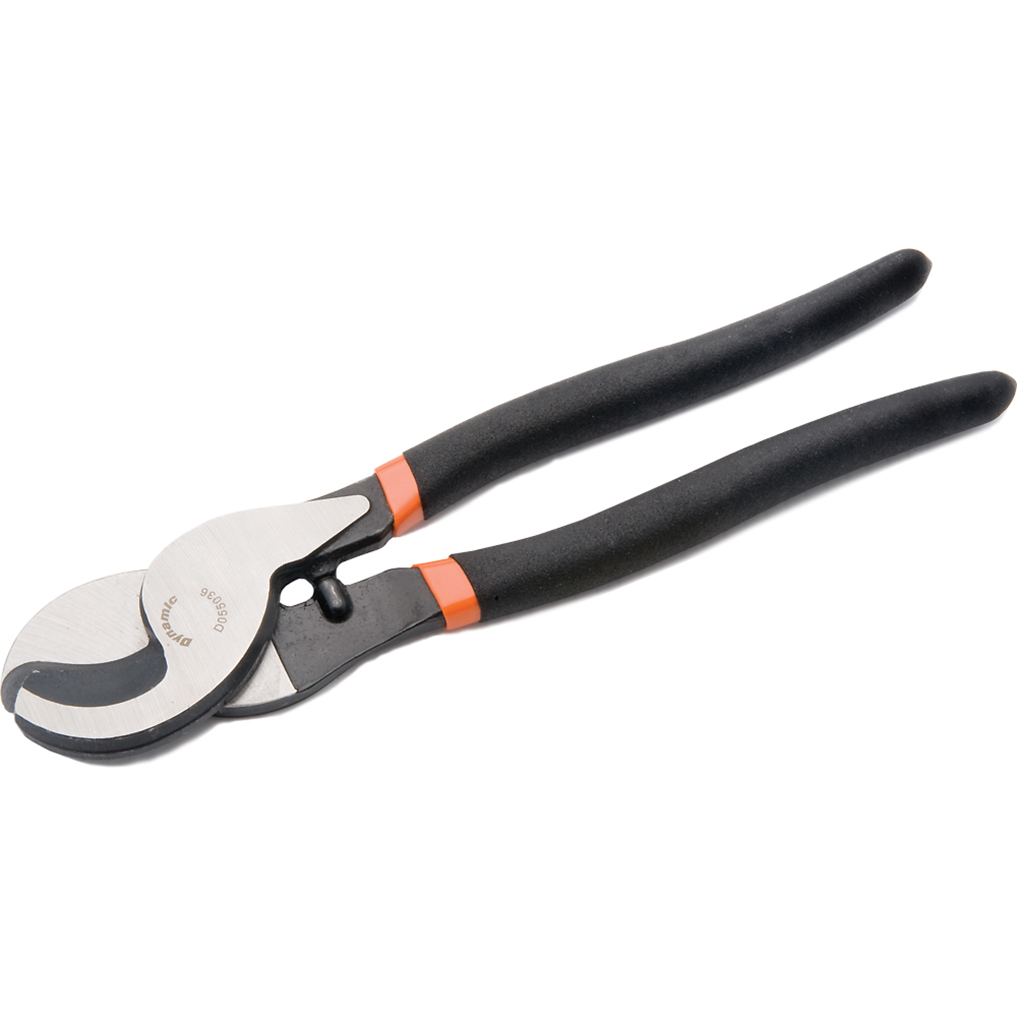 Dynamic Tools, 10Inch Cable Cutter, Blade Size 1.25 in, Tool Length 10 in, Model D055036