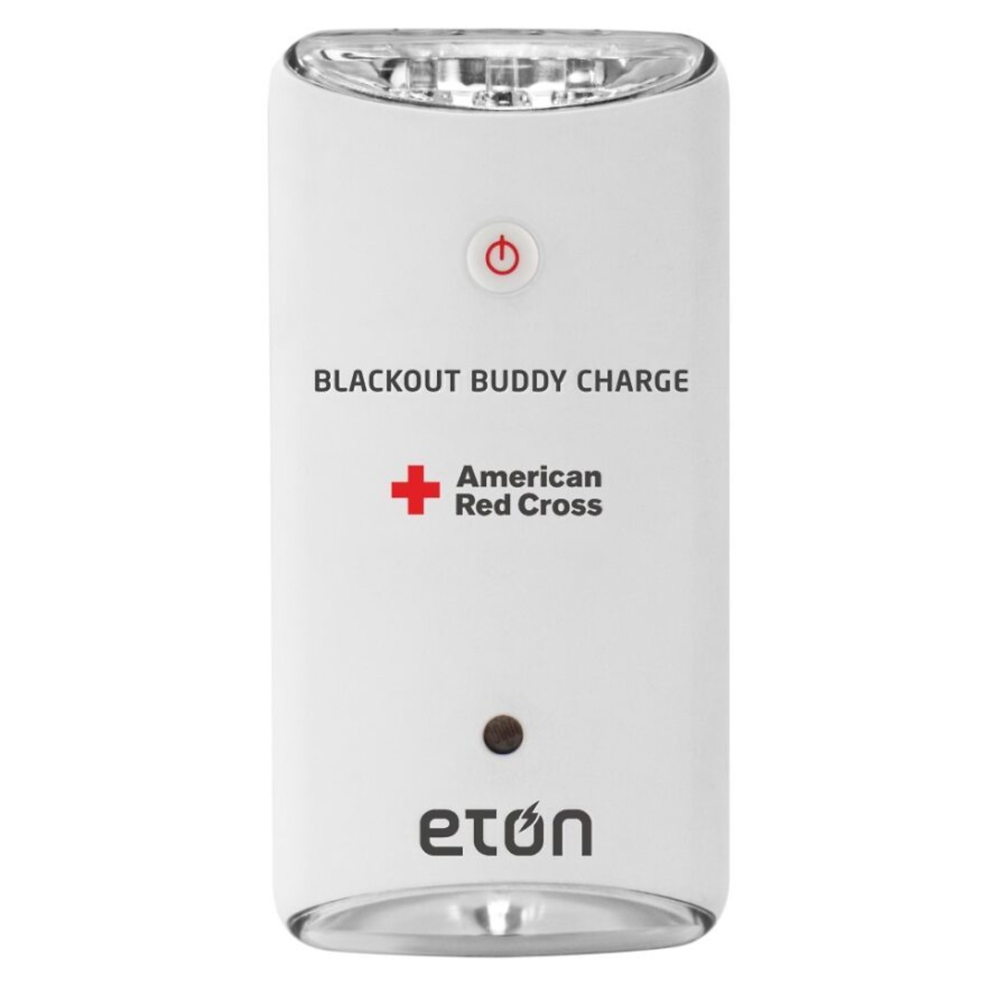 eton American Red Cross, Blackout Buddy Charge flashlight, Light Bulb Type LED, Watts 1 Model ARCBB300W-SNG