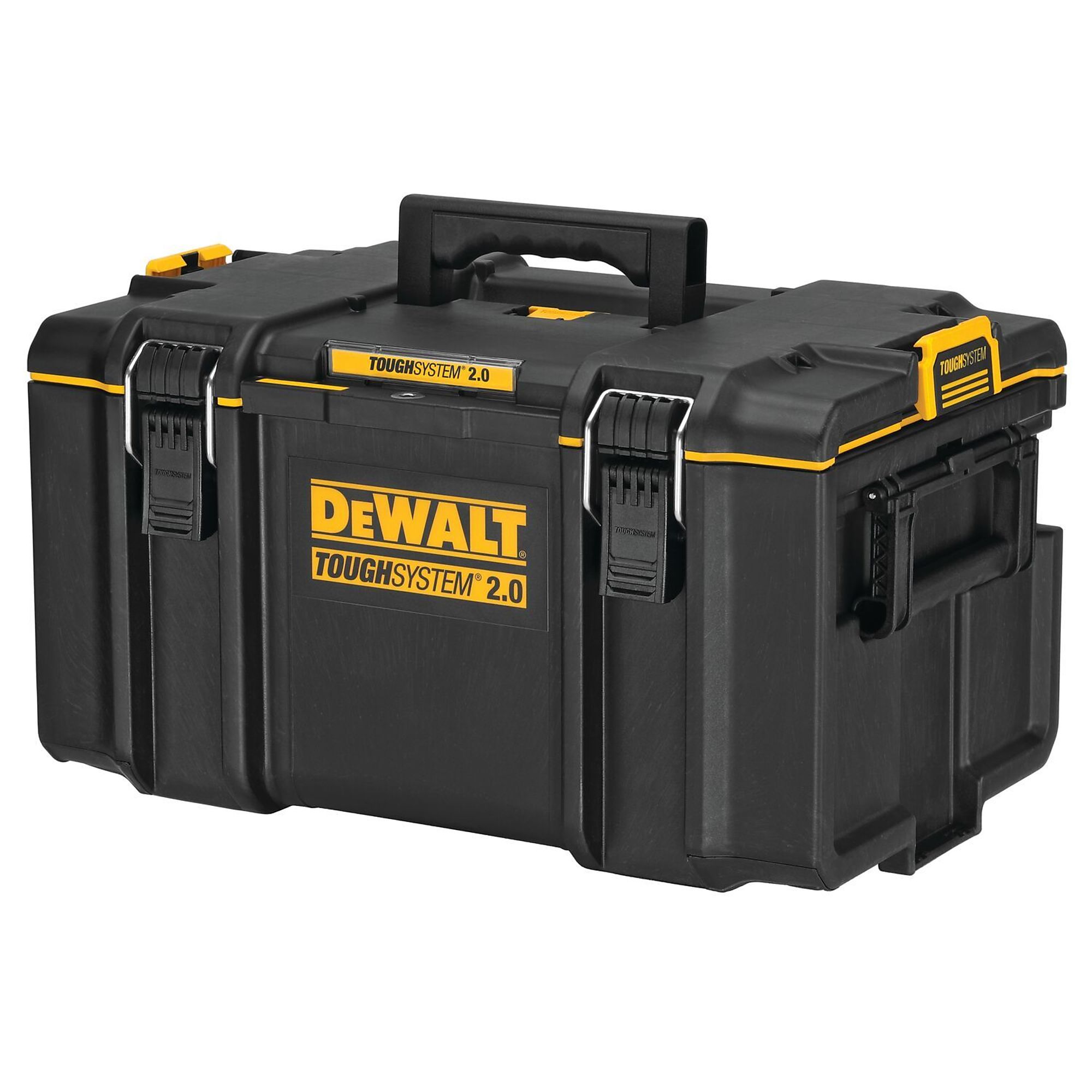 DEWALT, Tough System 2.0 Tool Box 22Inch 110 lbs Capacity, Model DWST08300