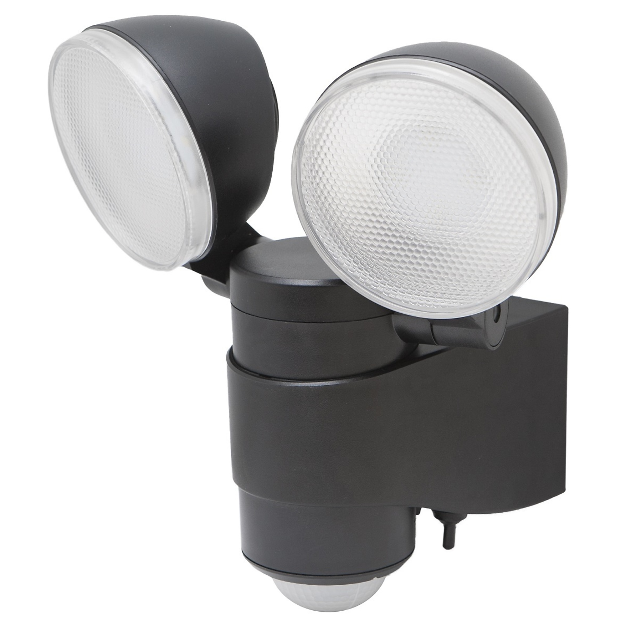 Maxsa Innovations, Battery-Powered Motion-Activated Security Spotlight, Light Bulb Type Appliance, Model 43218