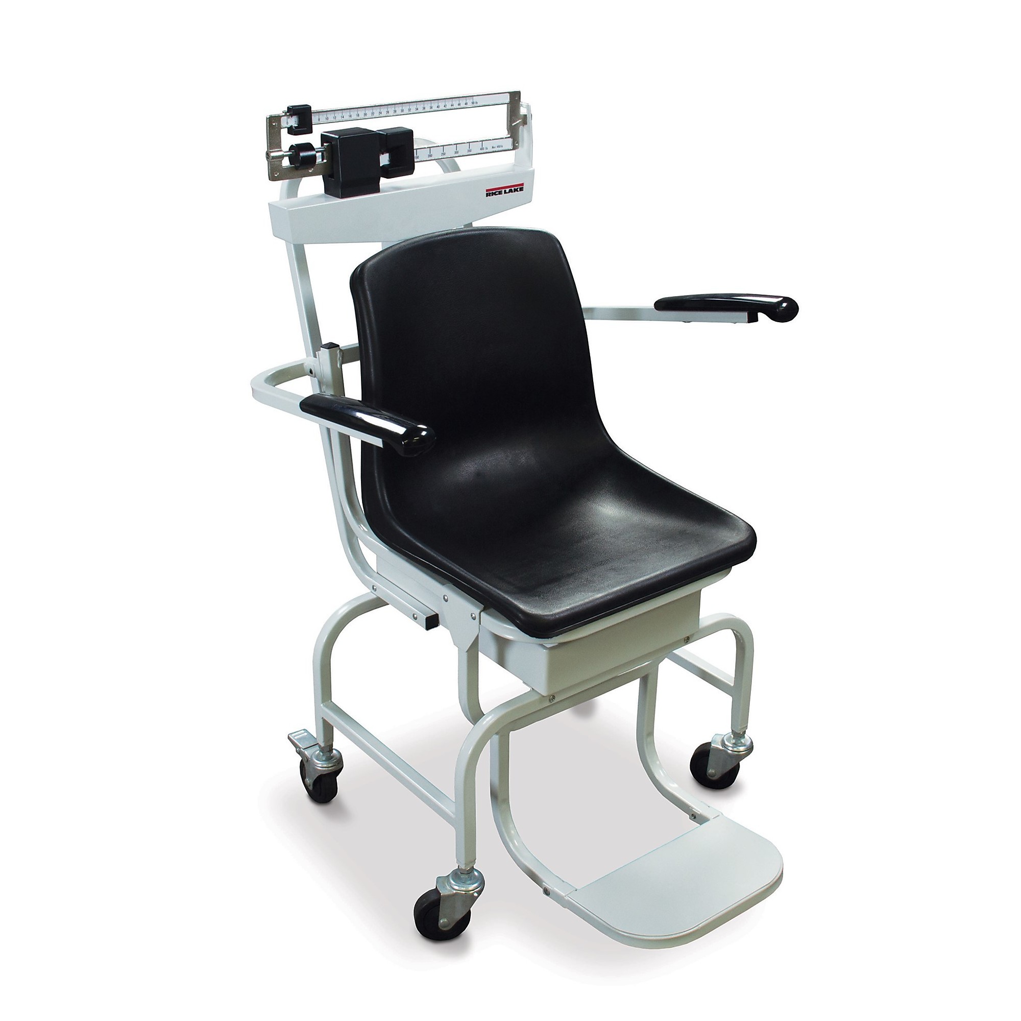 Rice Lake, Mechanical Chair Scale, 450lb x 4oz, Model RL-MCS-LB