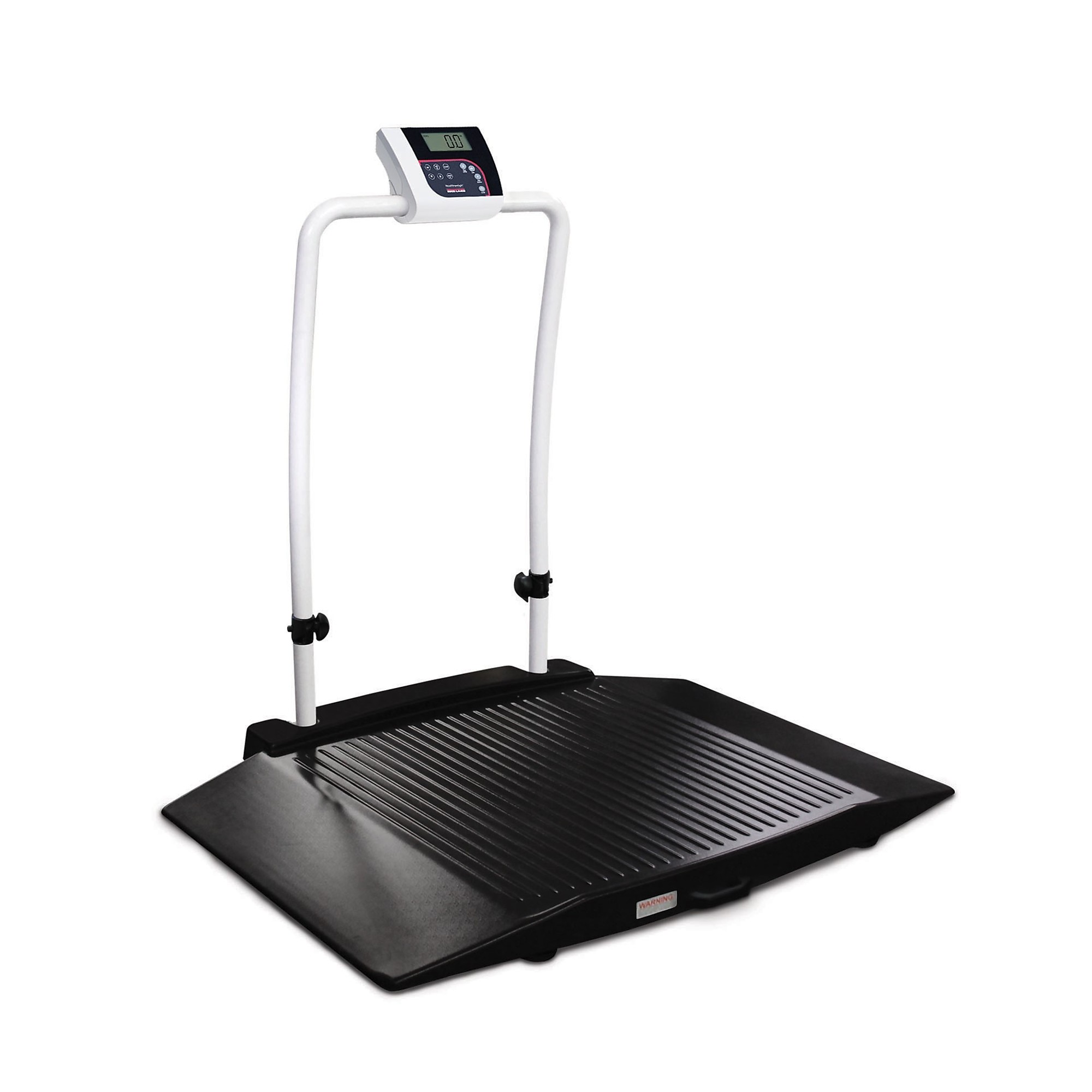 Rice Lake, Portable Wheelchair scale, 1000lb x .02lb, Model 350-10-3BLE