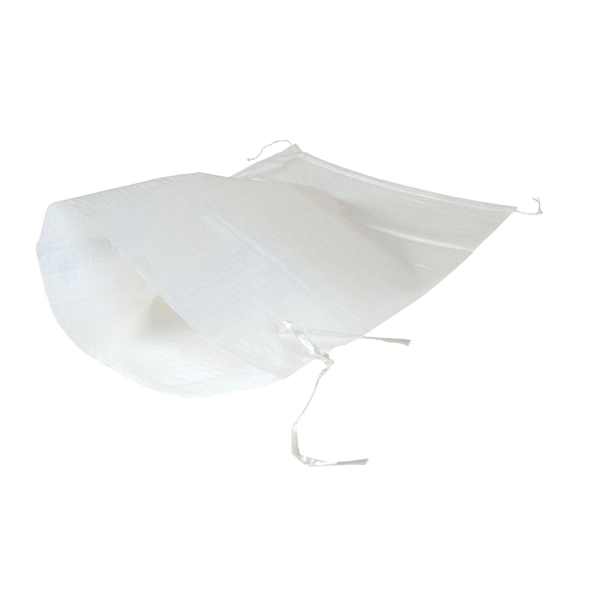 Vestil, PolyProp Sand Bag 26Inch L White, Height 0.06 in, Length 26 in, Model PWB-SAND-W
