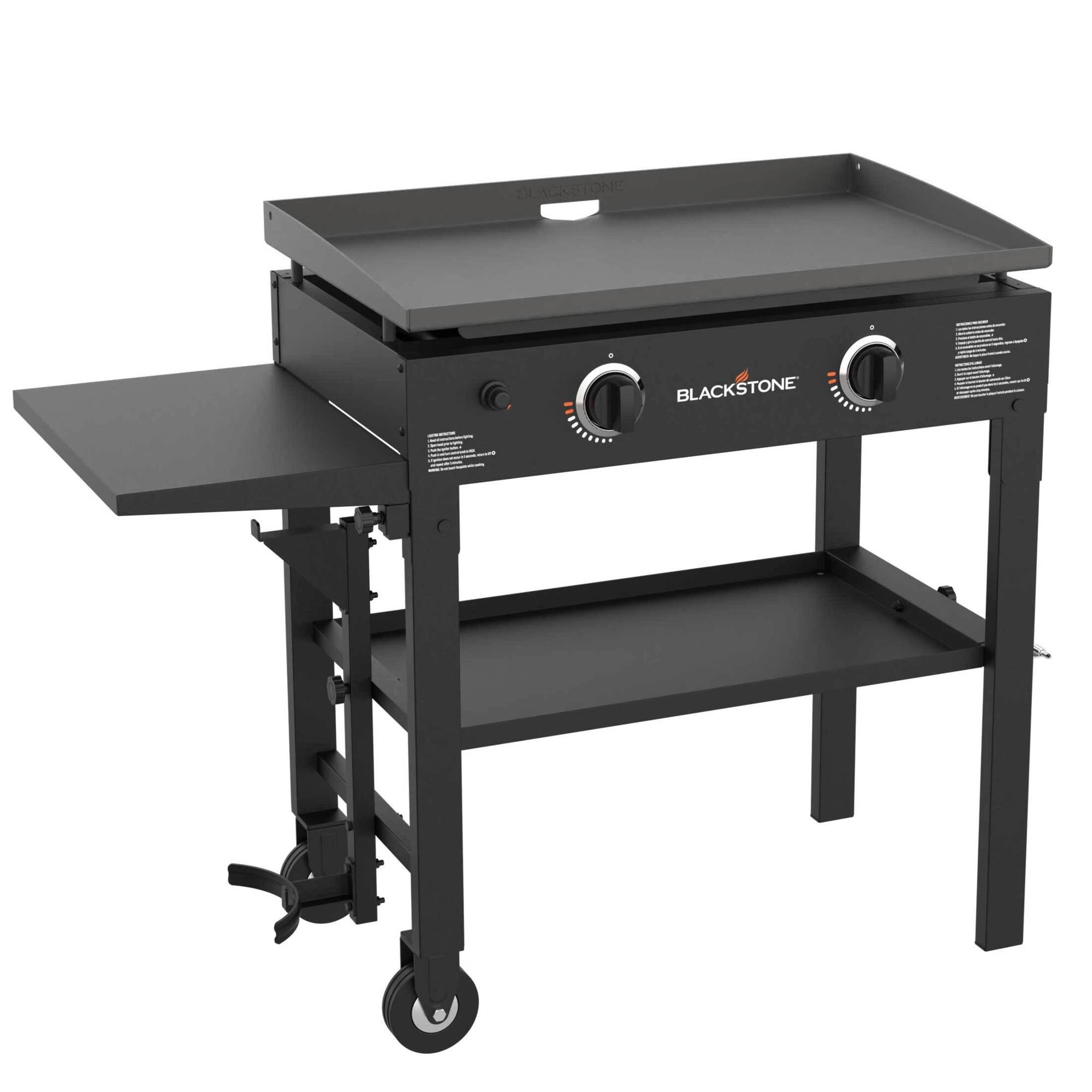 Blackstone, 28Inch griddle cart style no hood, Fuel Type Propane, Model 1517