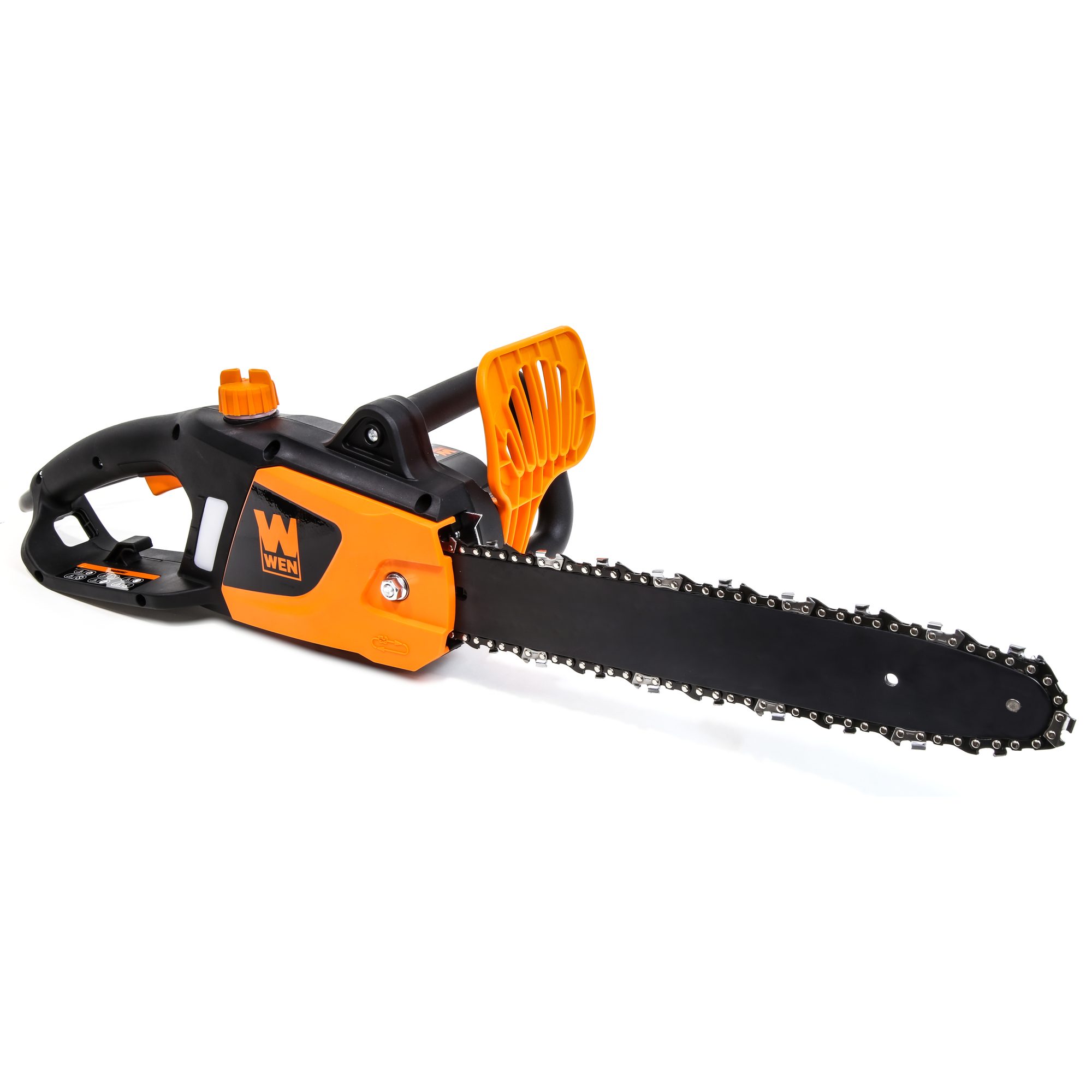 WEN, 9-Amp 14Inch Electric Chainsaw, Bar Length 14 in, Volts 120 Model 4015