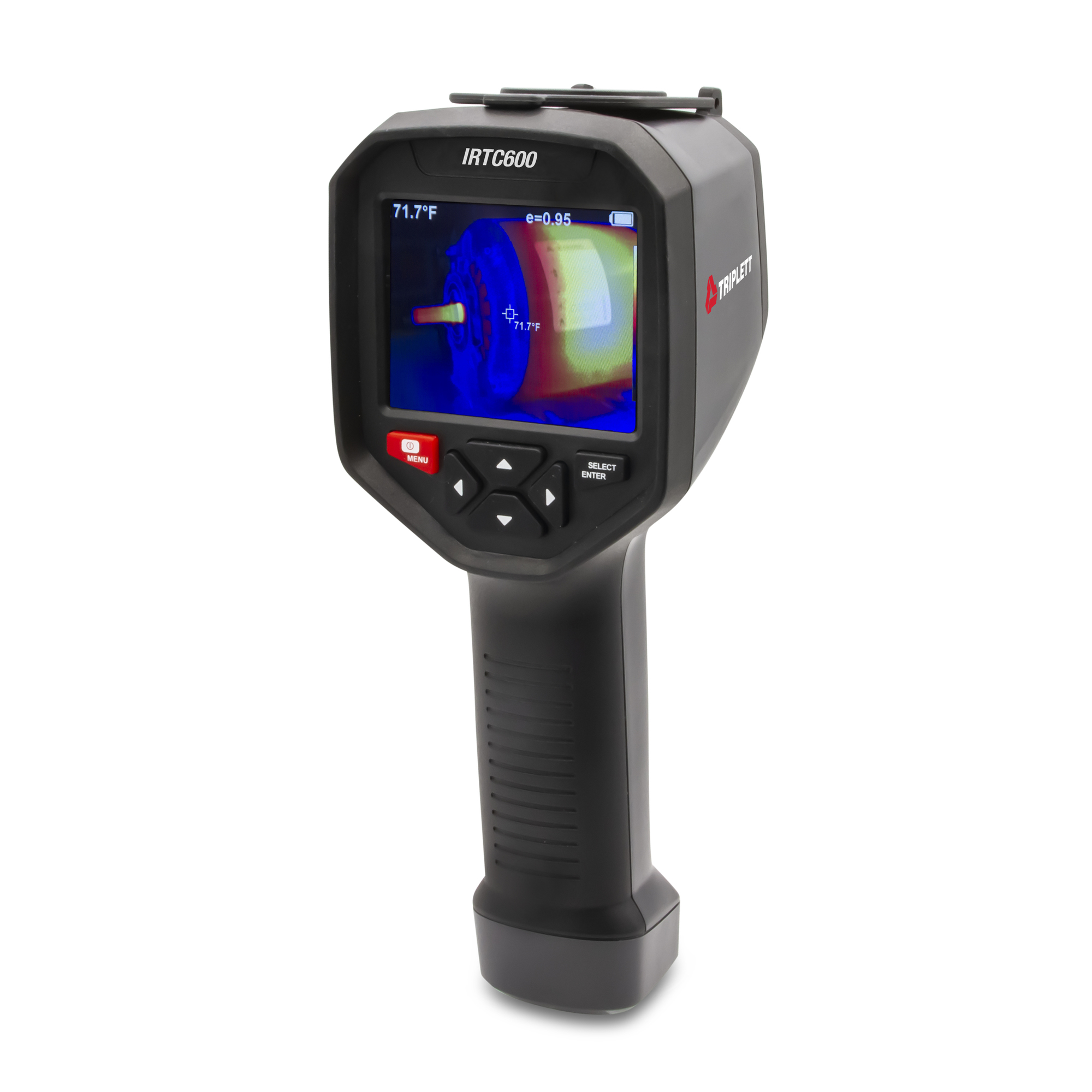 Triplett, Thermal Imaging Camera with Visible Light Camera, Model IRTC600